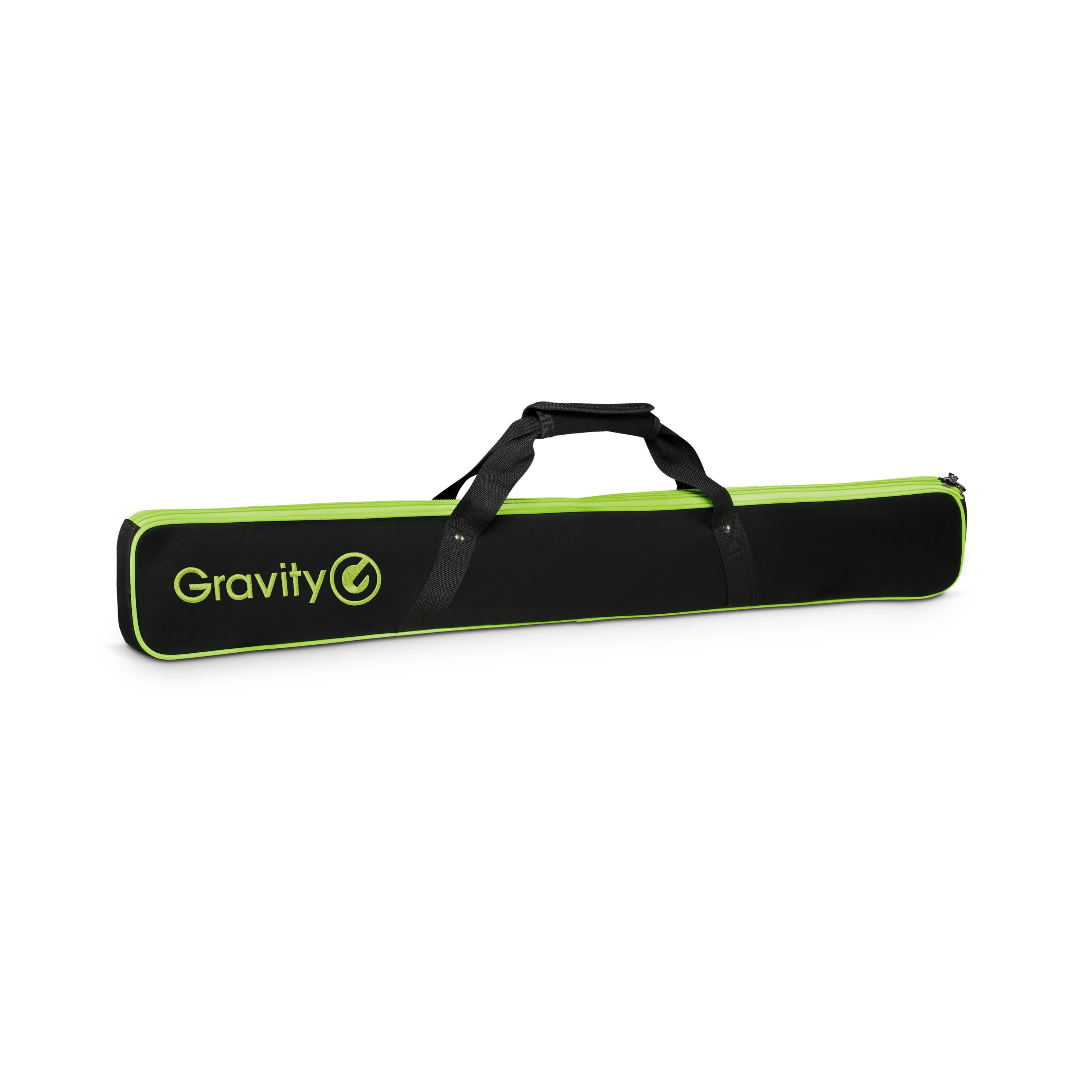 Gravity BG MS 1 B - transport bag 1 pcs for microphone stand, black neoprén