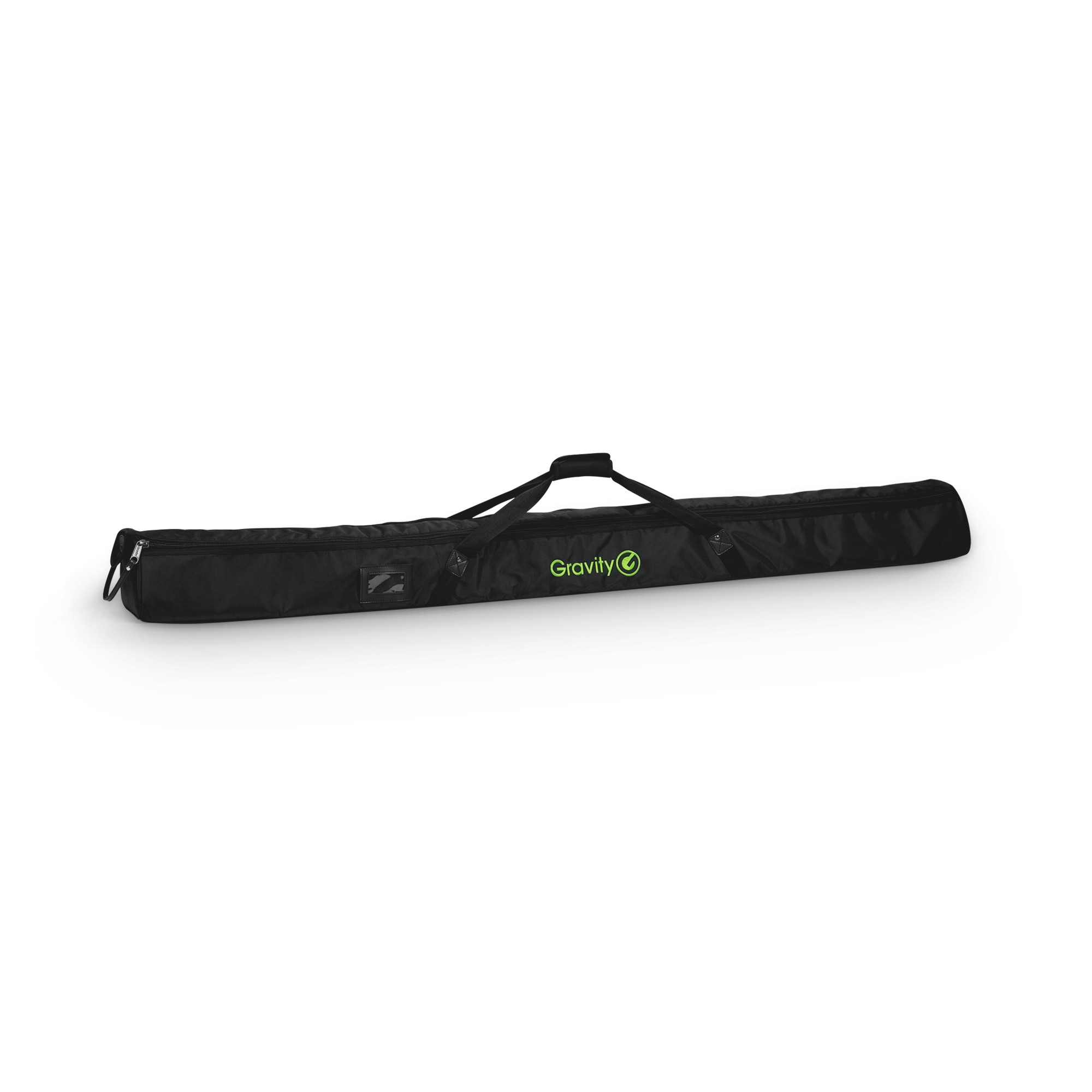 Gravity BG SS 1 XXL B - transport bag, 1 pcs 1700 mm long, speaker or lighting for stand, black