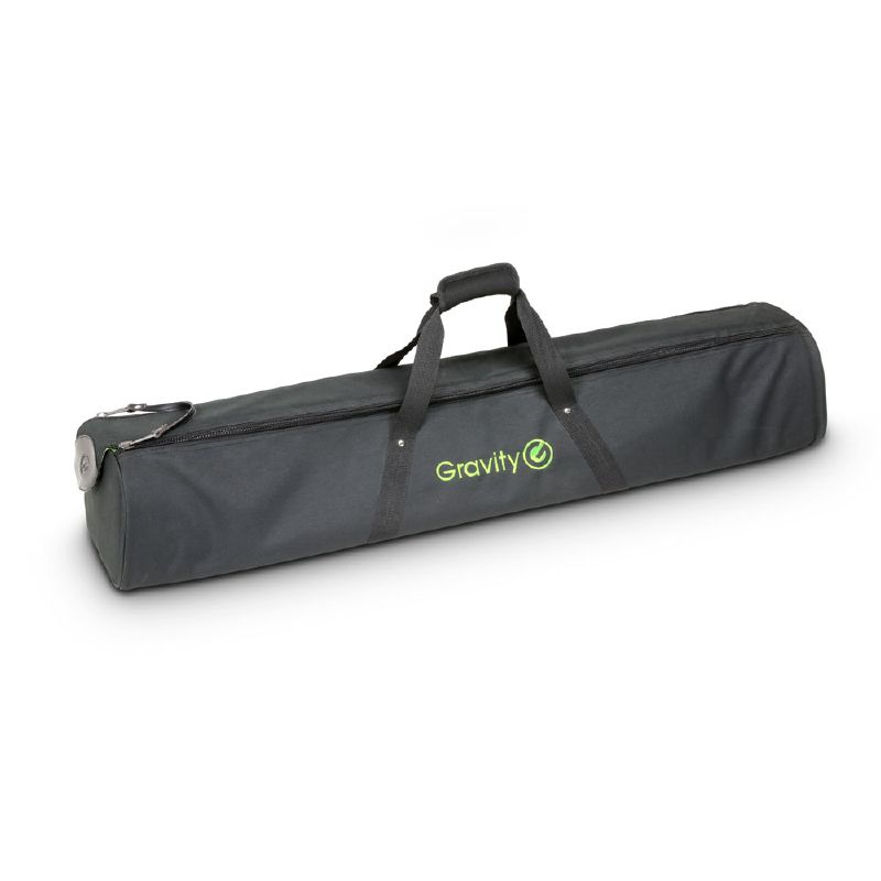 Gravity BG SS 2 B - transport bag, 2 pcs separate rekesszel, for speaker stand, black