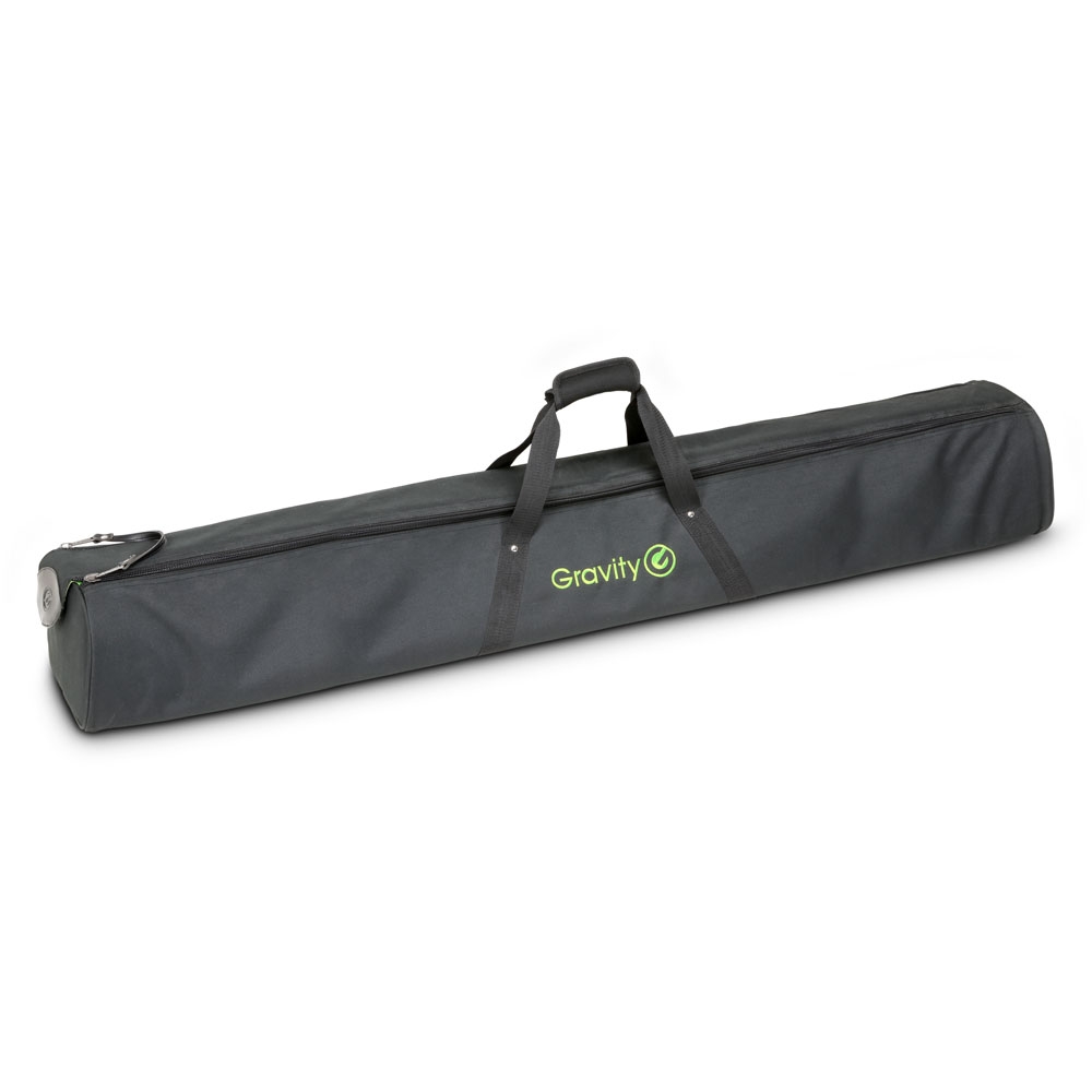 Gravity BG SS 2 LB - transport bag, 2 pcs separate rekesszel, long speaker or lighting for stand, black