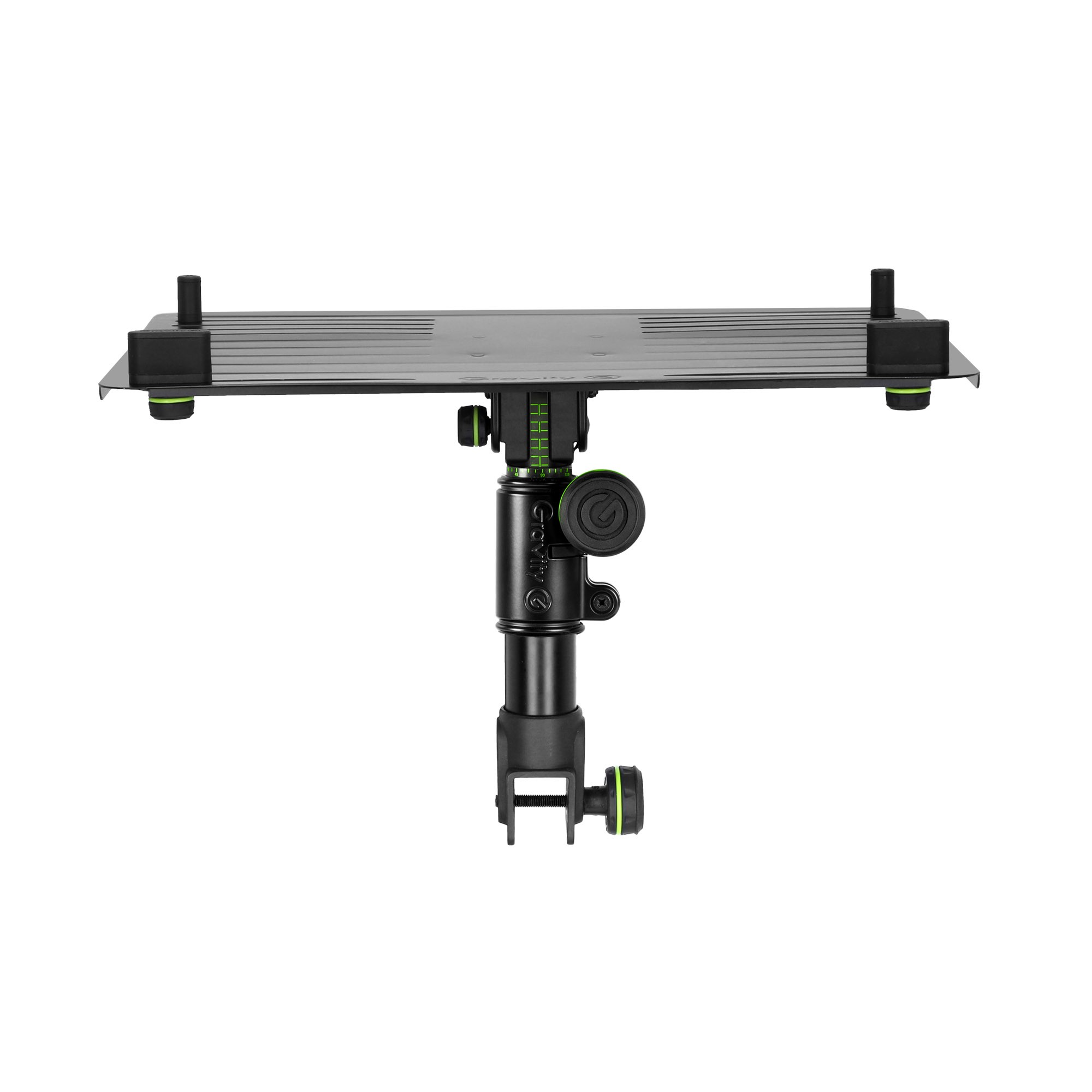 Gravity FT 01 LT T B - laptop tray DJ asztalhoz