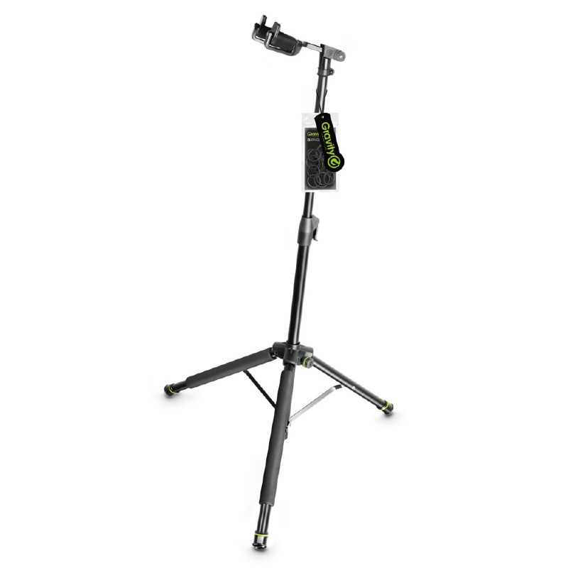 Gravity GS 01 NHB - guitar stand minden type for guitar, folding, black