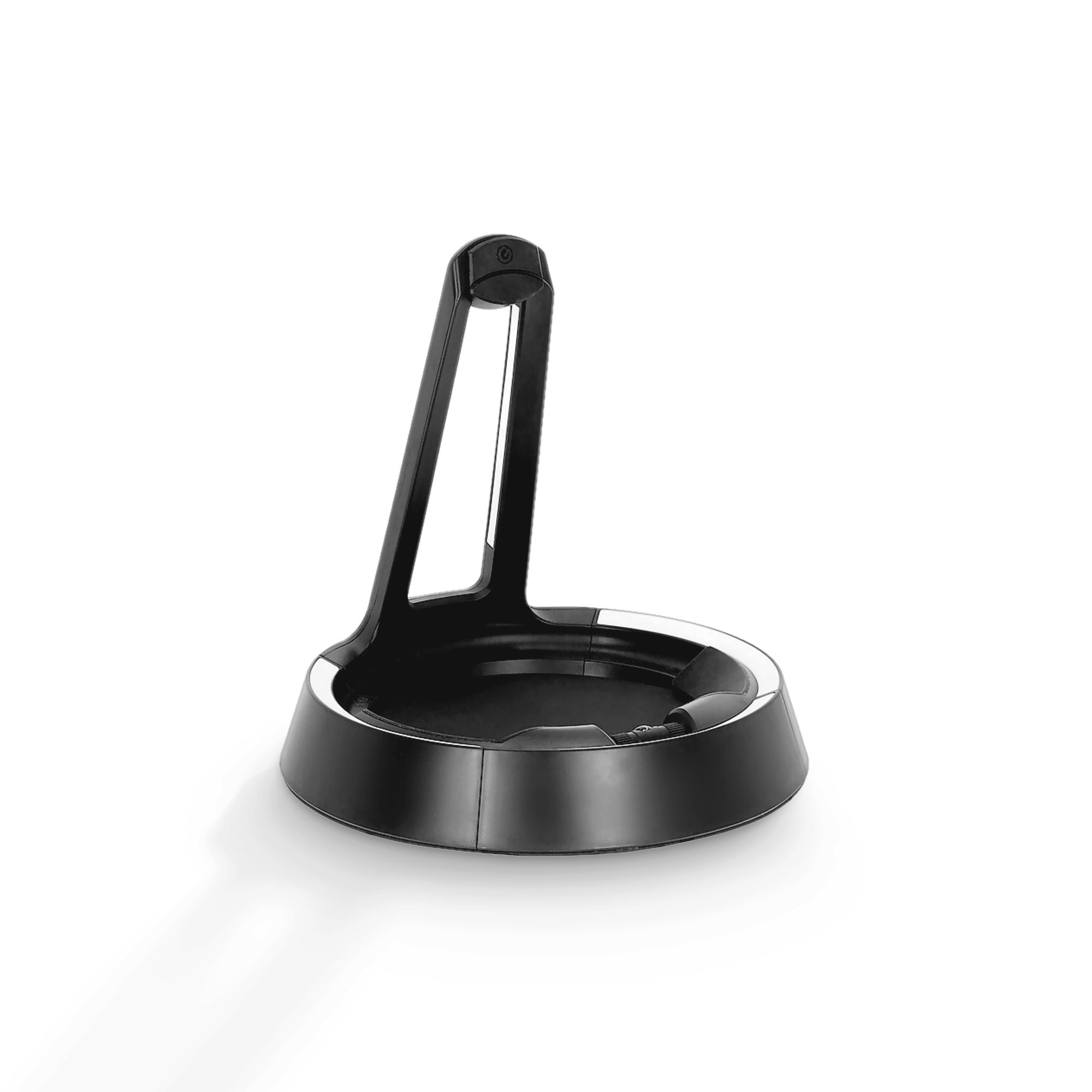 Gravity GS LS A 01 B - világító guitar stand (GLOW STAND®) A-támasszal, elektromos gitárokhoz