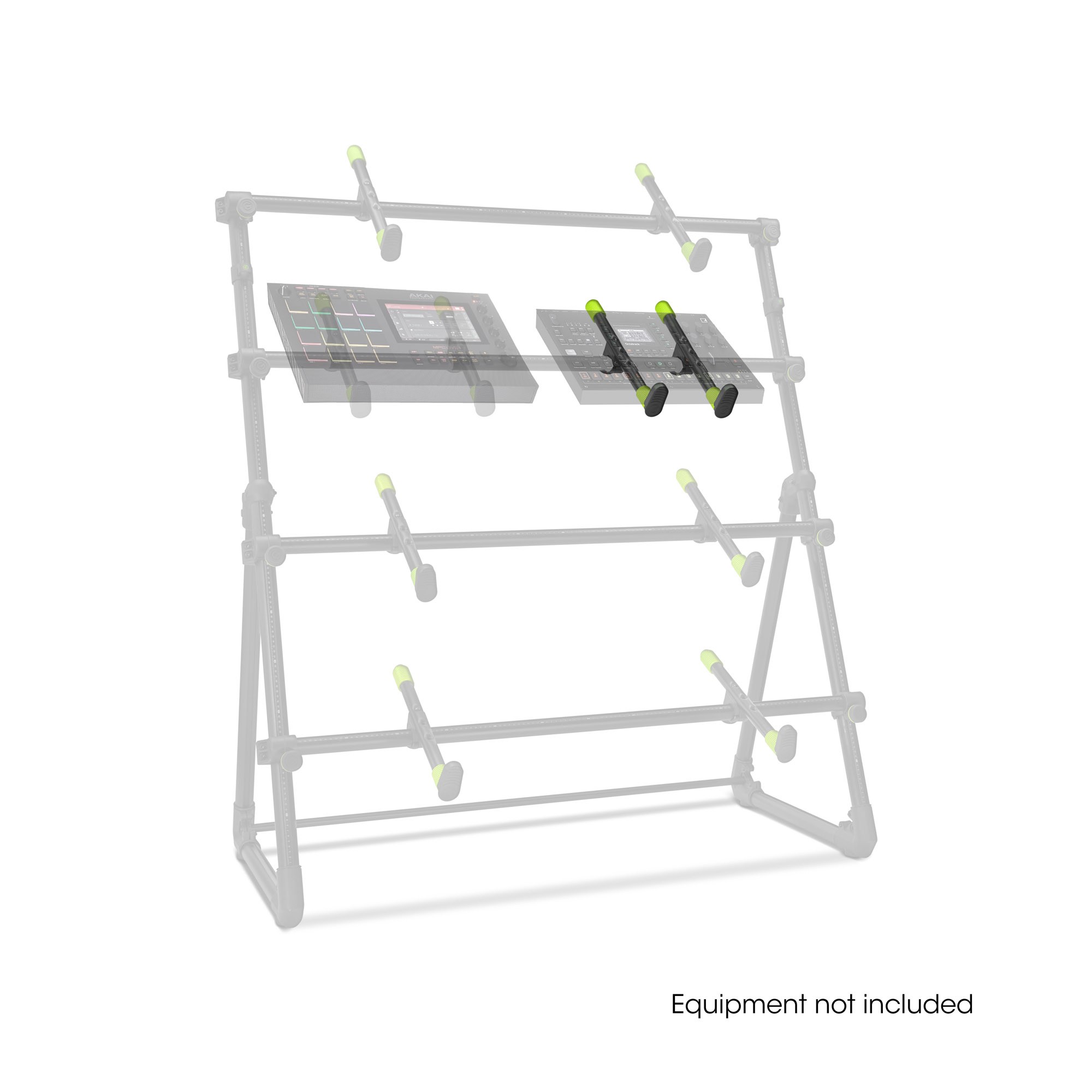 Gravity KS MKS 01 KA B - tartókar többszintes billentyűállványhoz - 9. kép