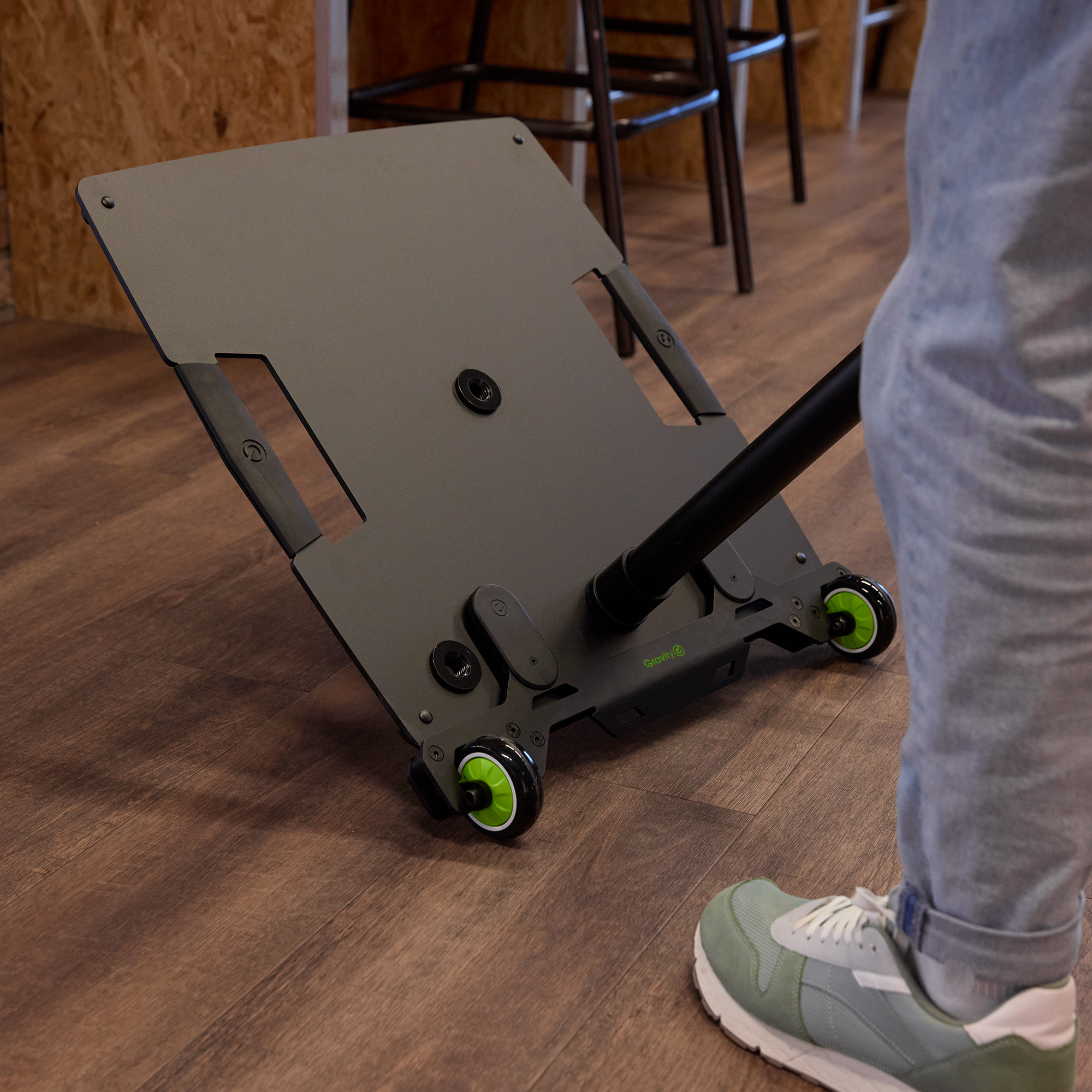 Gravity LA WI 1 - kiegészítő kerékelem állványtalphoz - 13. kép