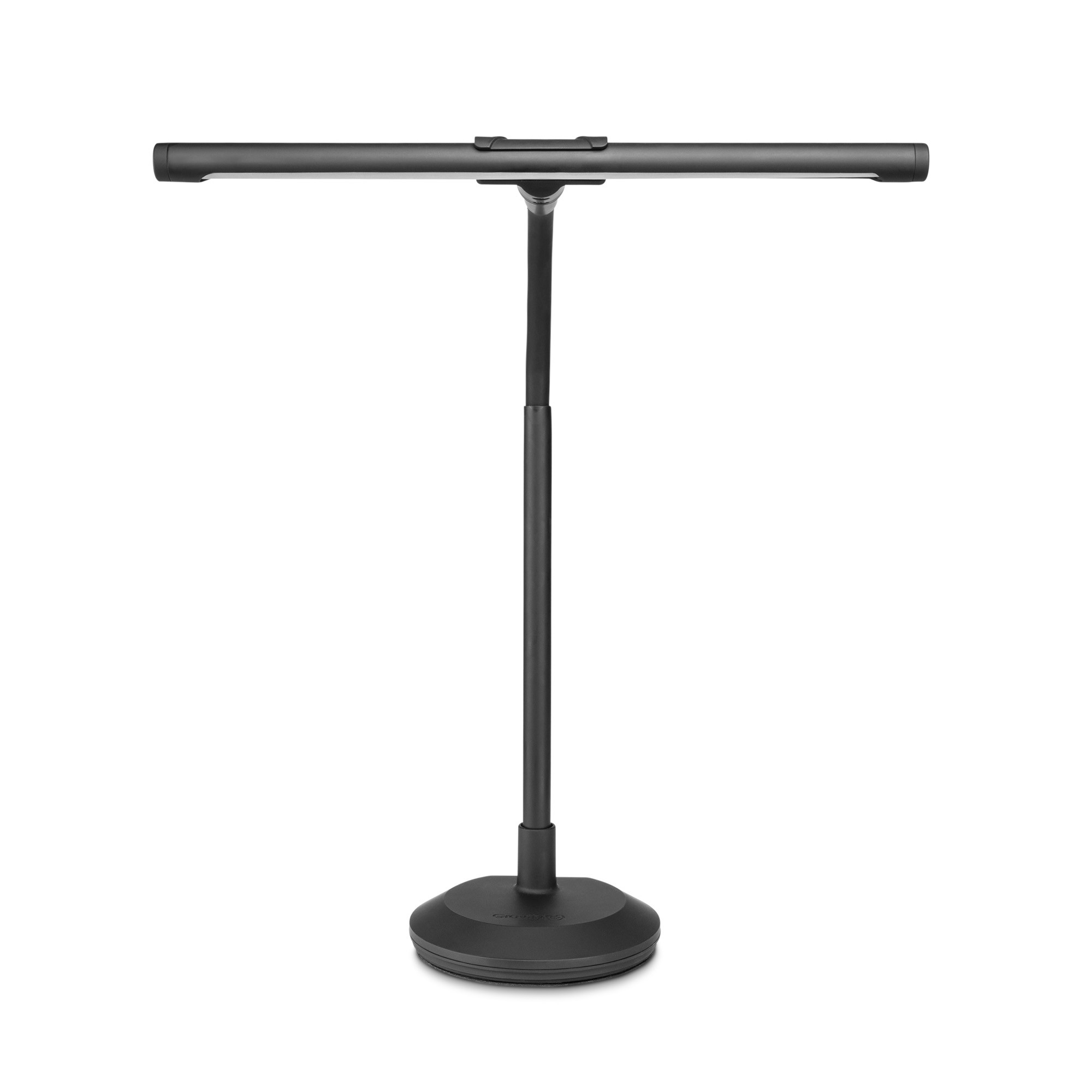 Gravity LED PLT 2B - íróasztal-, kotta- and zongoralámpa, 18 LED, adjustable fényerő and színhőmérséklet, black