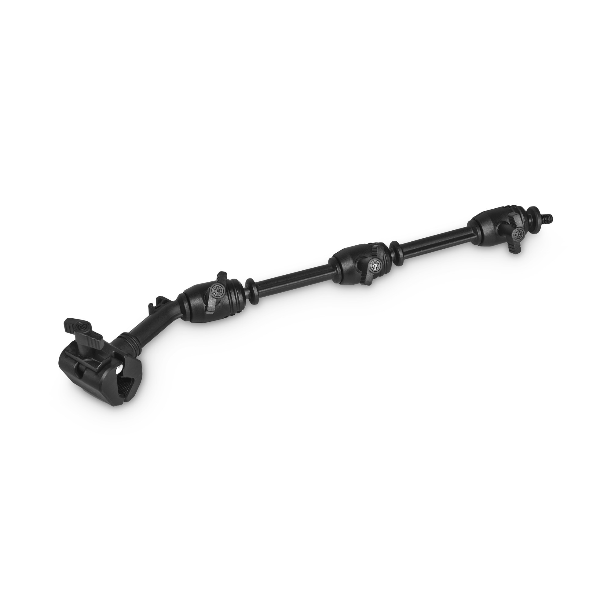 Gravity MA 3D A - Traveler 3D Arm , mikrofonállványra mountable, szabadon adjustable arm, black