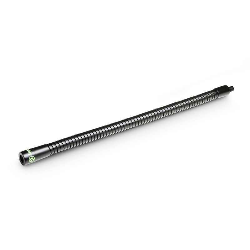 Gravity MA GOOSE M - gooseneck , 3/8'' external-internal menettel, átmérő15x320 mm, black