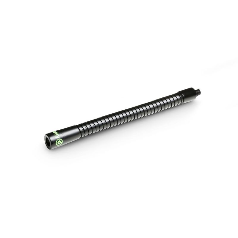 Gravity MA GOOSE S - gooseneck , 3/8'' external-internal menettel, átmérő15x140 mm, black