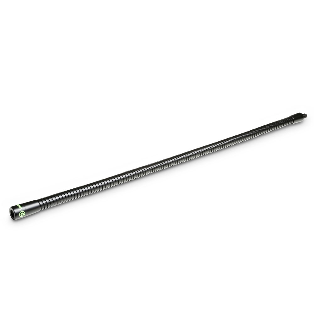 Gravity MA GOOSE XL - gooseneck , 3/8'' external-internal menettel, átmérő15x600 mm, black