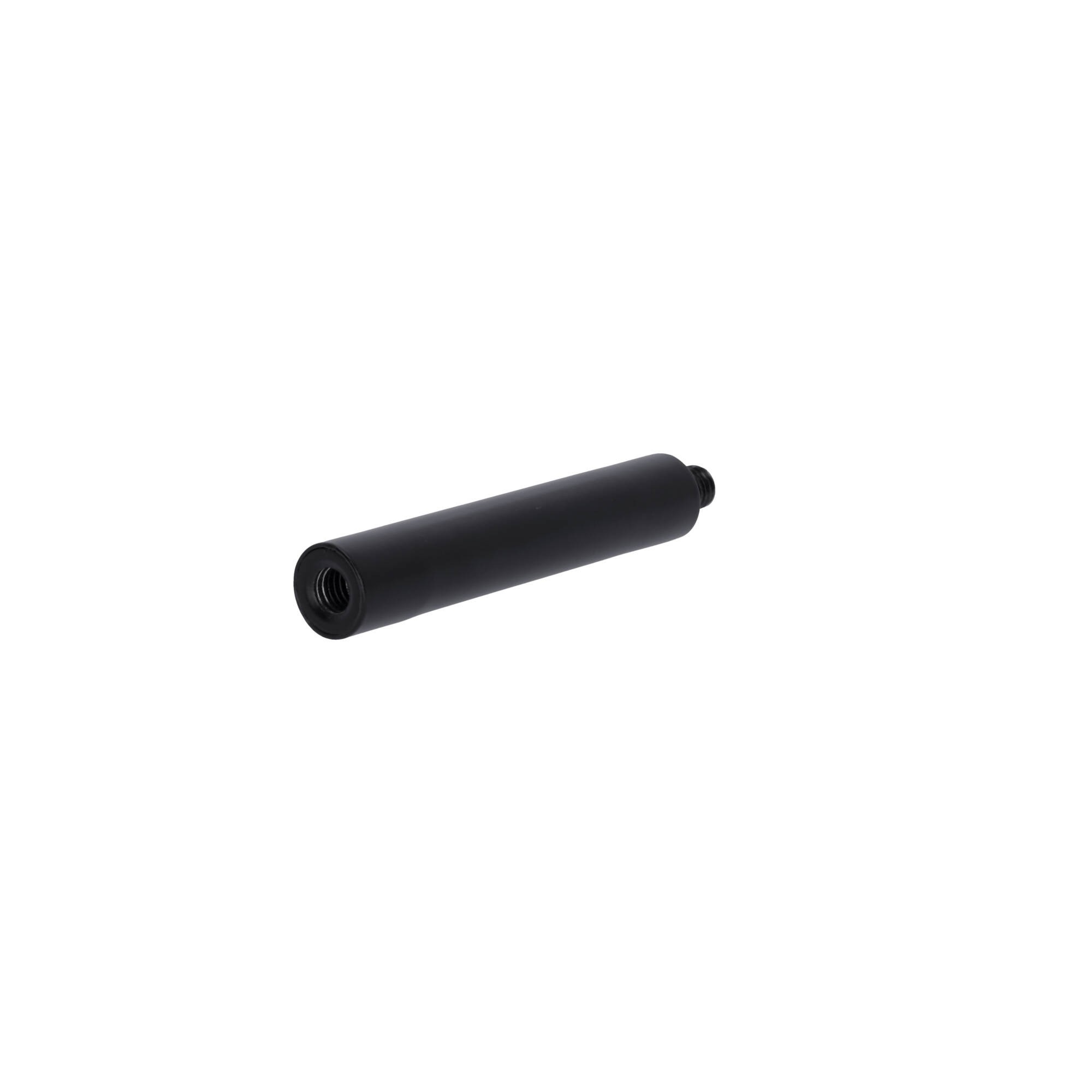 Gravity MA SPACE 38 M - rugged steel extension pole 3/8" menettel, 100 mm