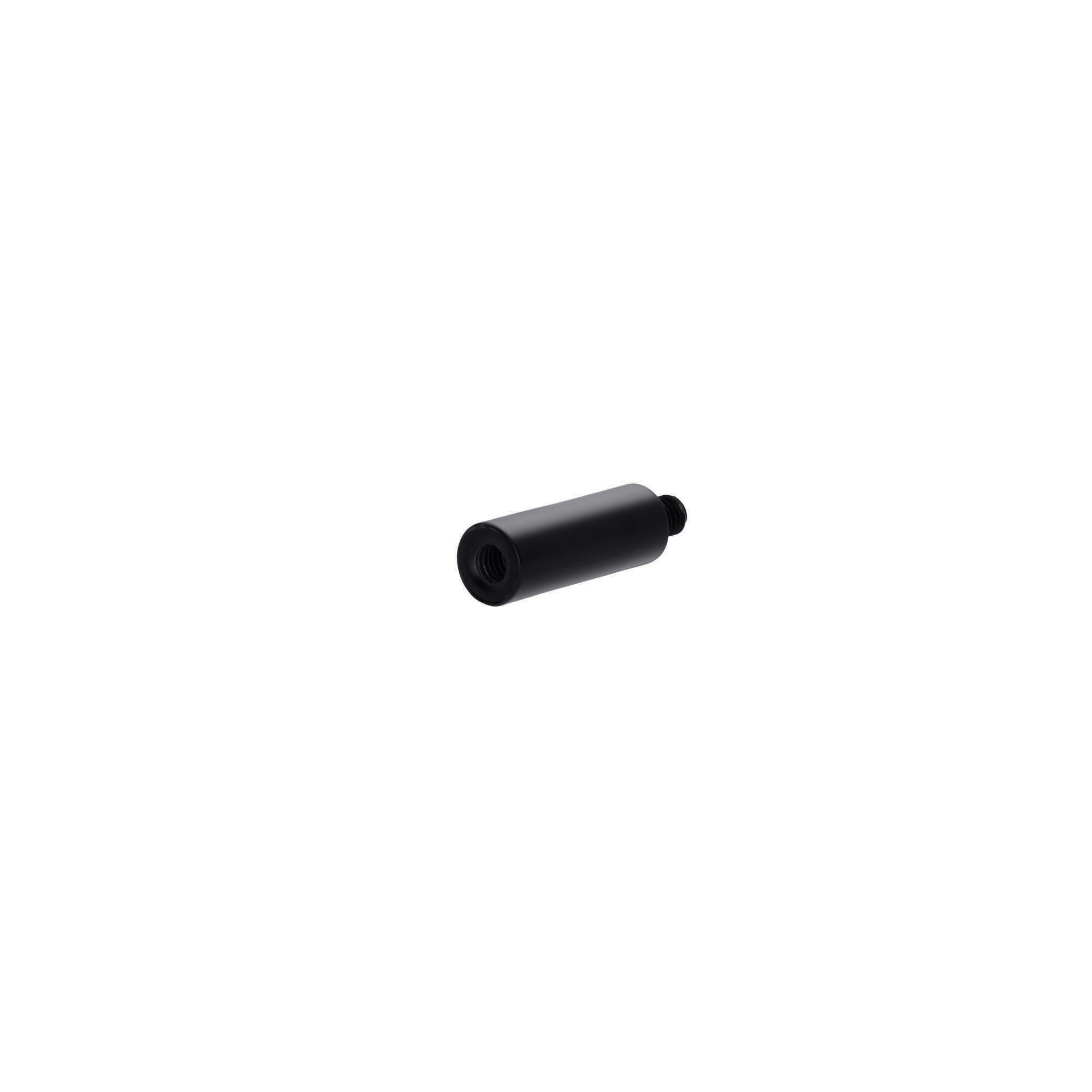 Gravity MA SPACE 38 S - rugged steel extension pole 3/8" menettel, 50 mm