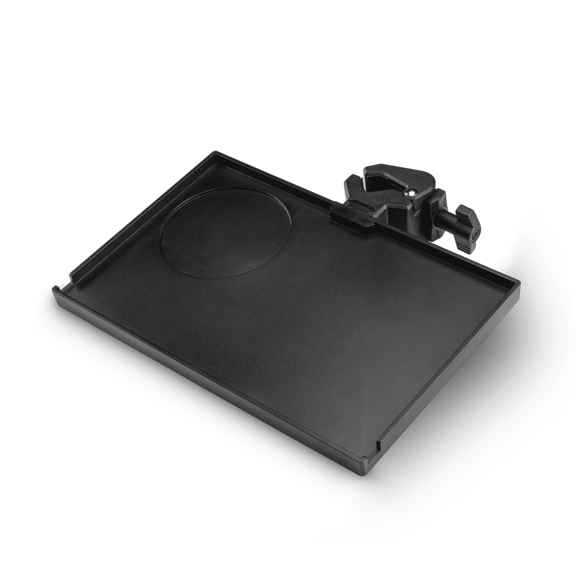 Gravity MA TRAY 3 - tray (Traveler series), mikrofonállványra mountable, tiltable, black tray
