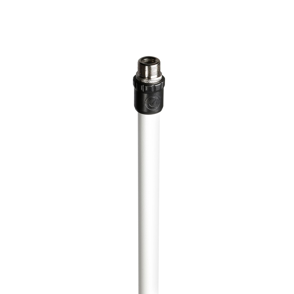 Gravity MS 23 W - mikrofonállvány, kör talppal, fehér - 3. kép