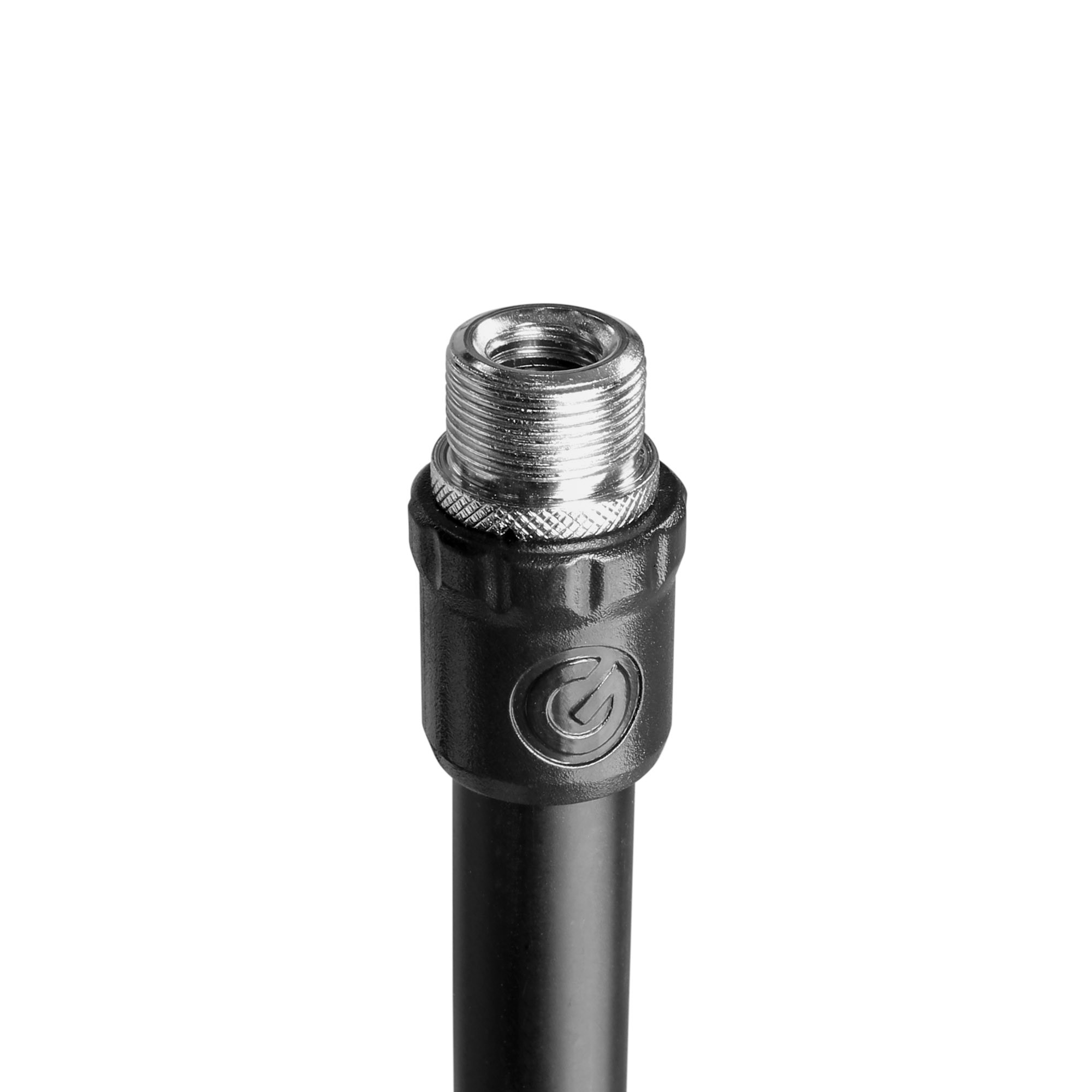 Gravity MS 43 DT B - kompakt mikrofonállvány dupla hosszabbítóval - 5. kép