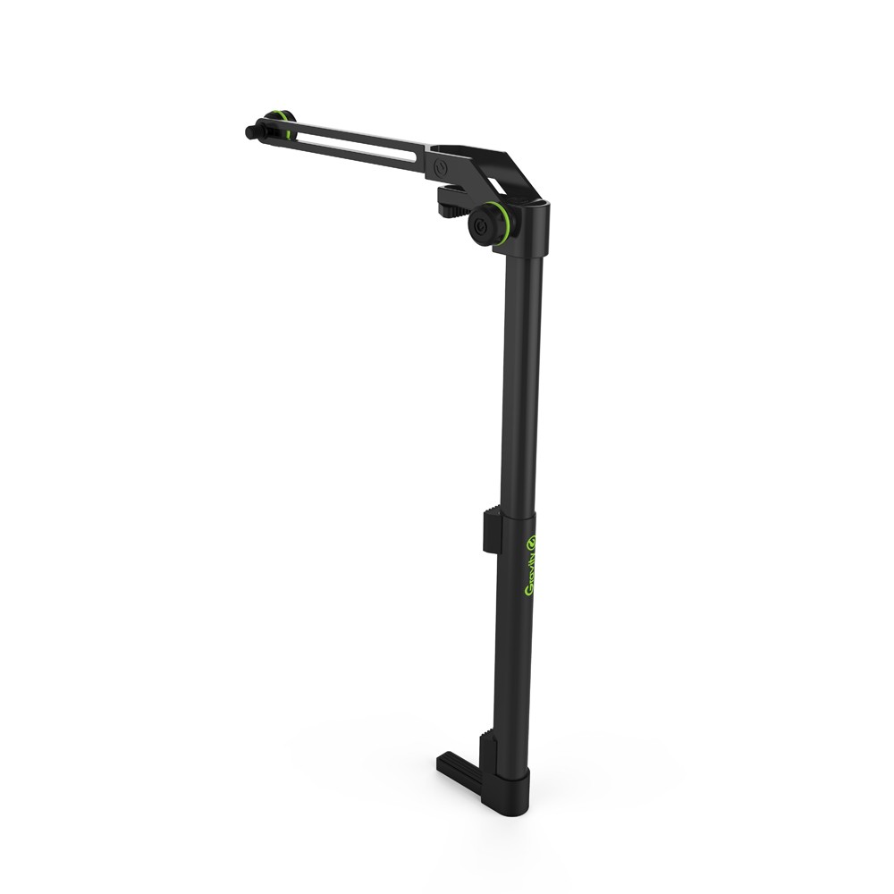 Gravity MS CAB CL 01 - gitármikrofon holder / bracket, gitárkombóra, hangfalra illeszthető, 250-400 mm között adjustable