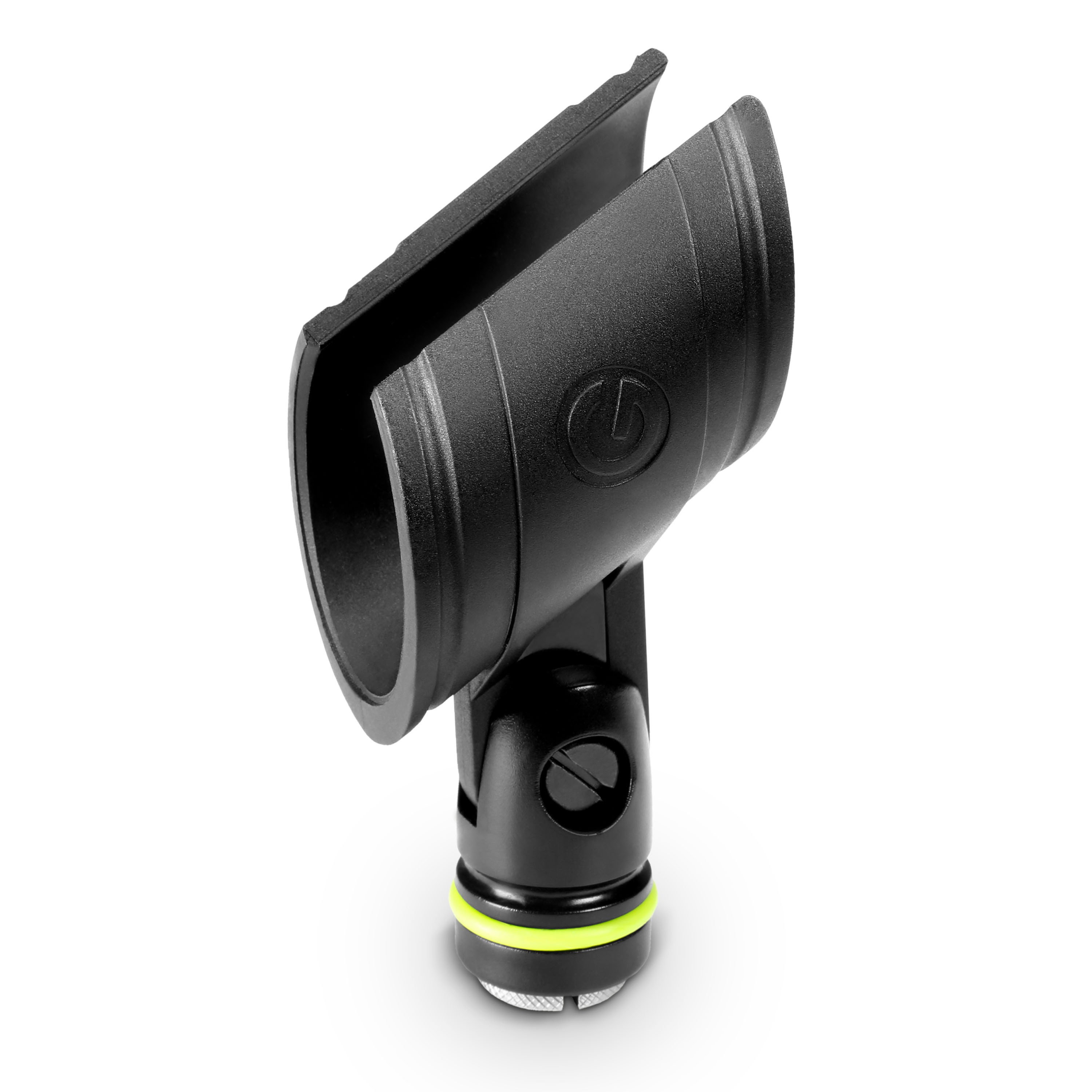 Gravity MS CLMP 34 - microphone clip, 34-42 mm, 3/8'' with screw, black
