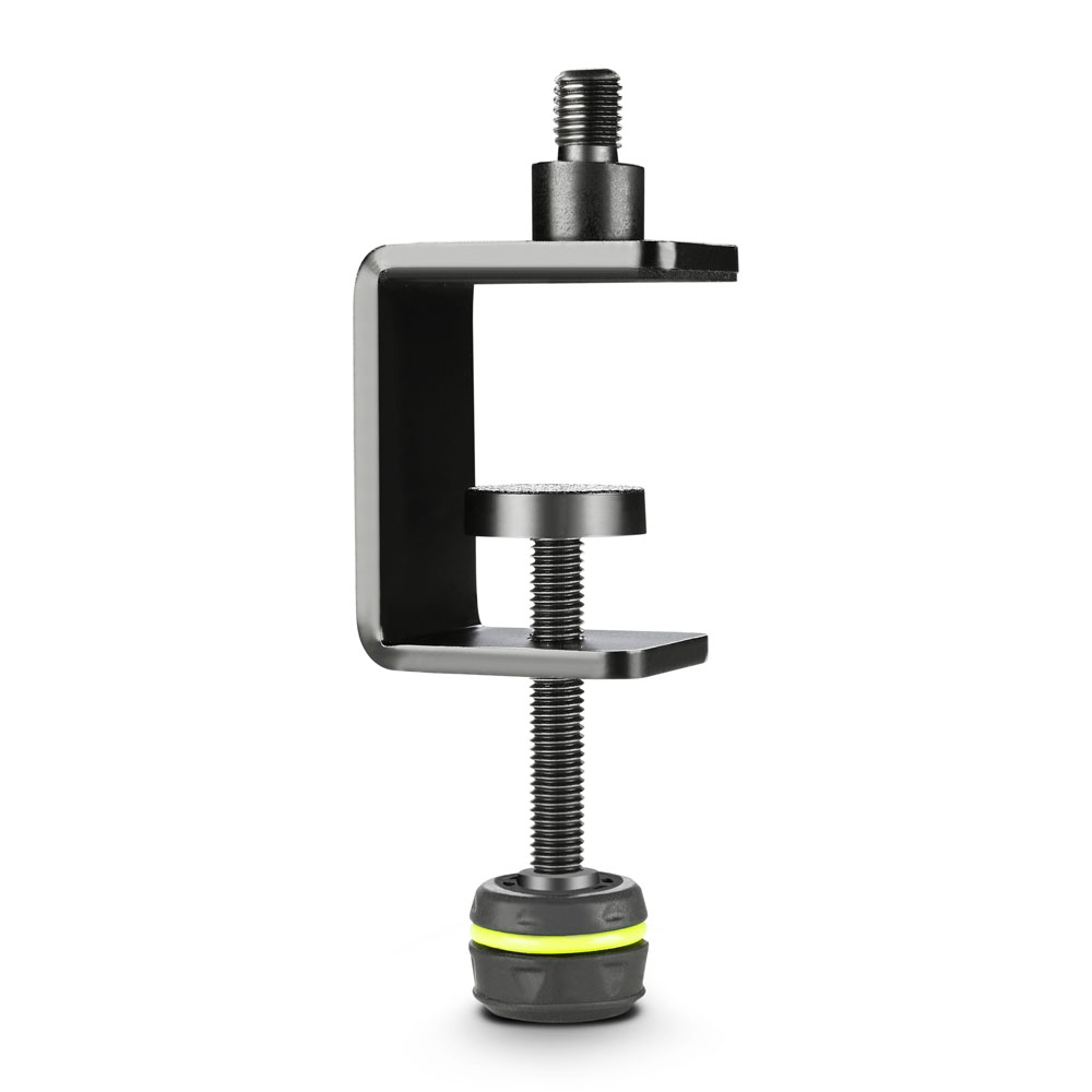 Gravity MS TM 1 B - desktop satu, 3/8" with screw, gégecsőhöz, for microphone, black