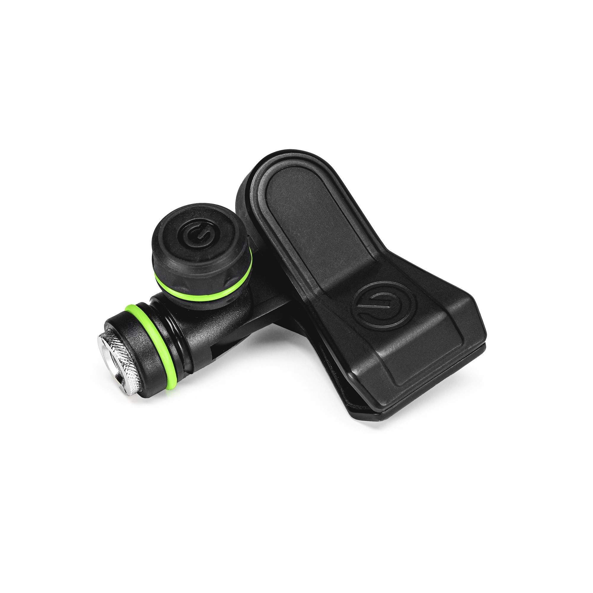 Gravity MS U CLMP - microphone clip, csipesz, 14-42 mm, 3/8'' with screw, black