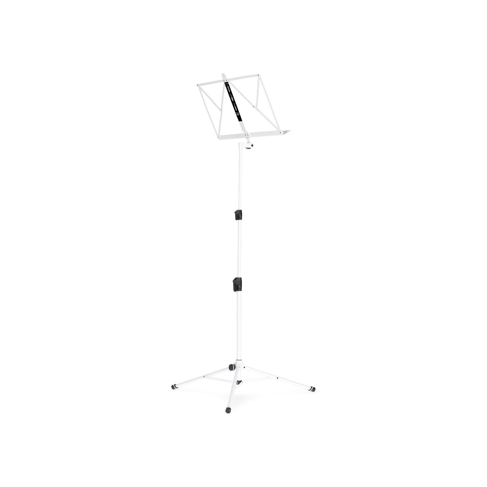 Gravity NS 441 W - kompakt kottaállvány szállítótáskával, fehér - 2. kép