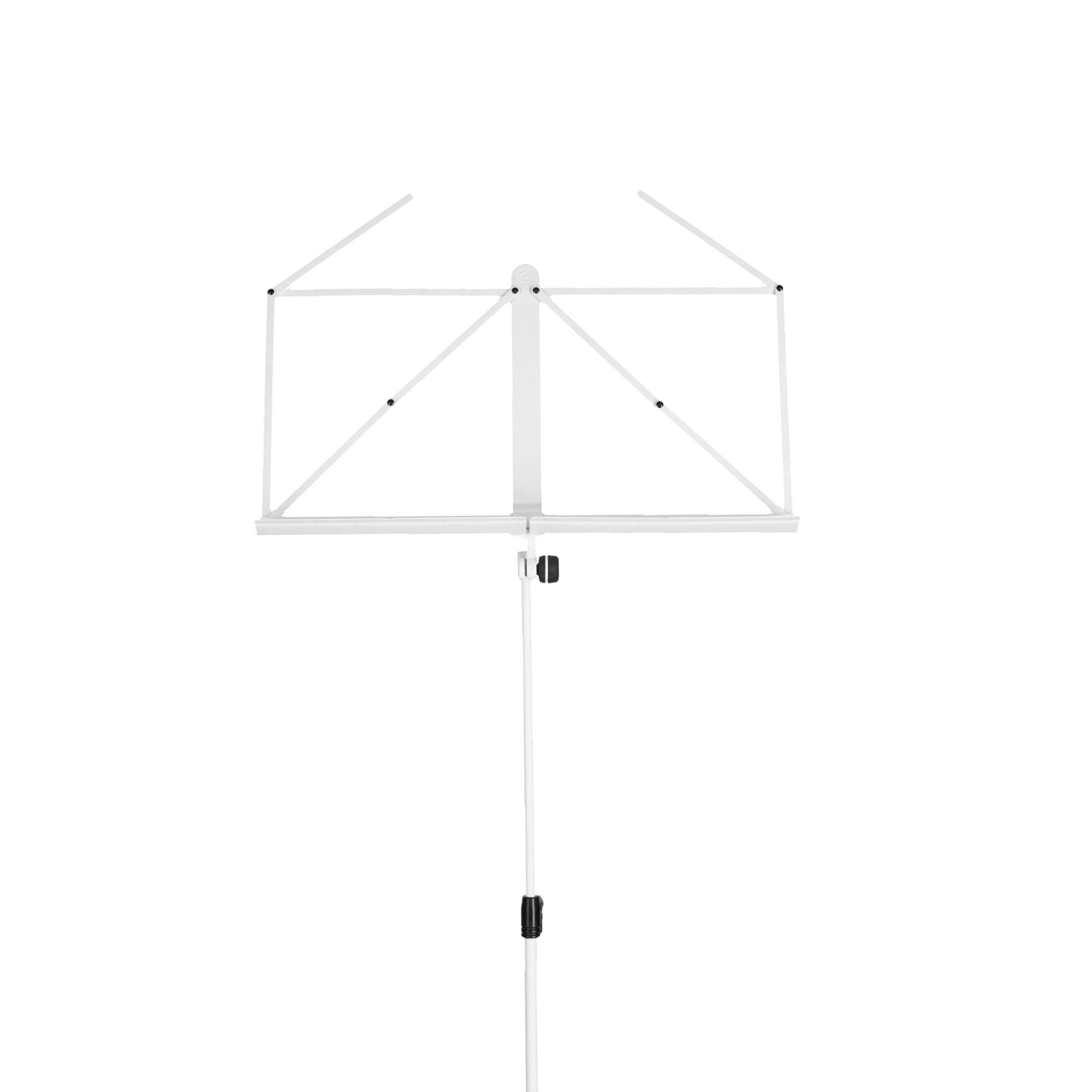 Gravity NS 441 W - kompakt kottaállvány szállítótáskával, fehér - 3. kép