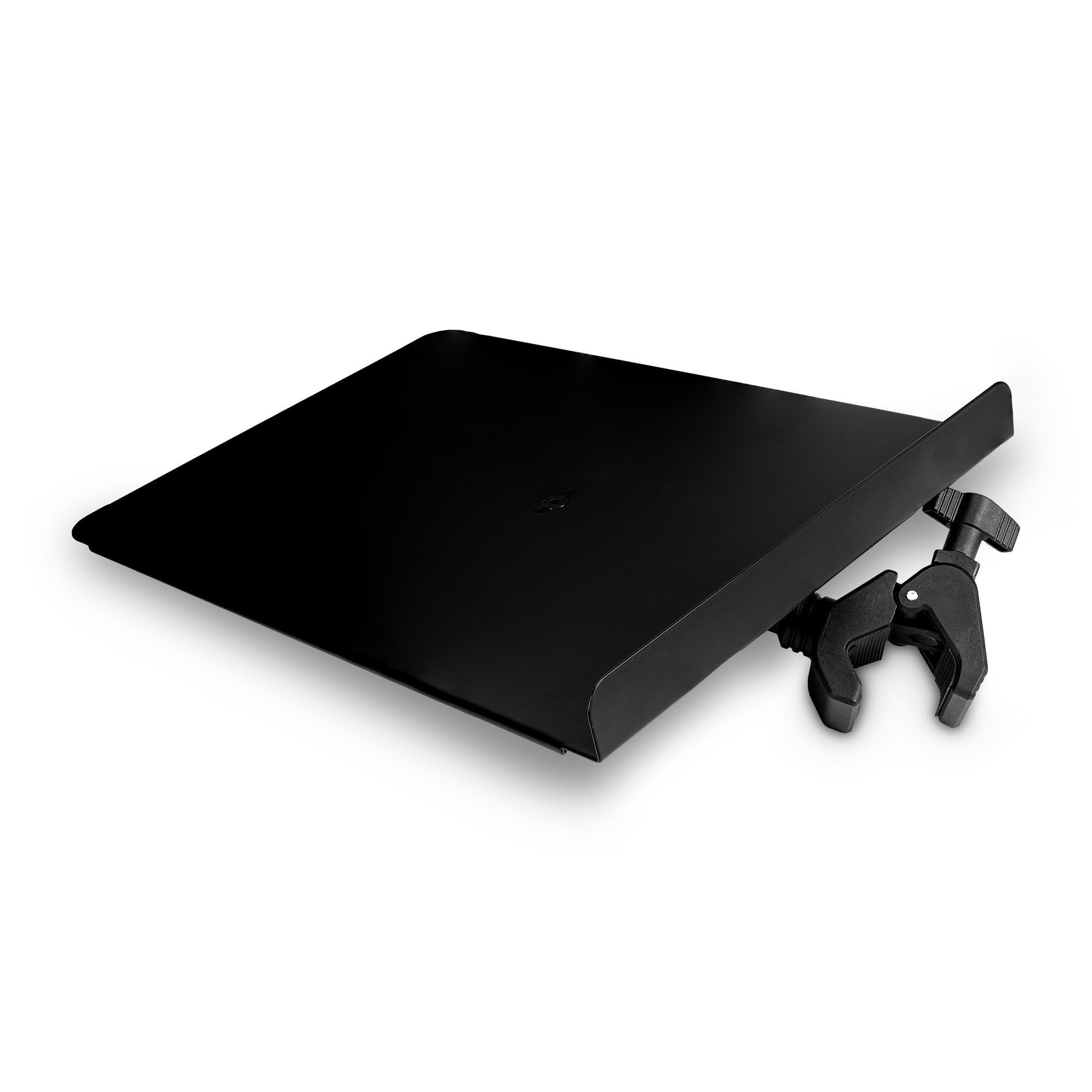 Gravity NS MS 02 - music stand, mikrofonállványra mountable teli pult a Traveler szériából, black
