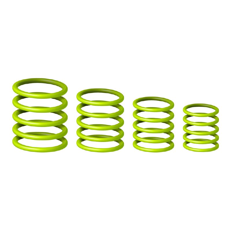 Gravity RP 5555 GRN 1 - universal gyűrűkészlet, minden Gravity termékhez, fénylő green