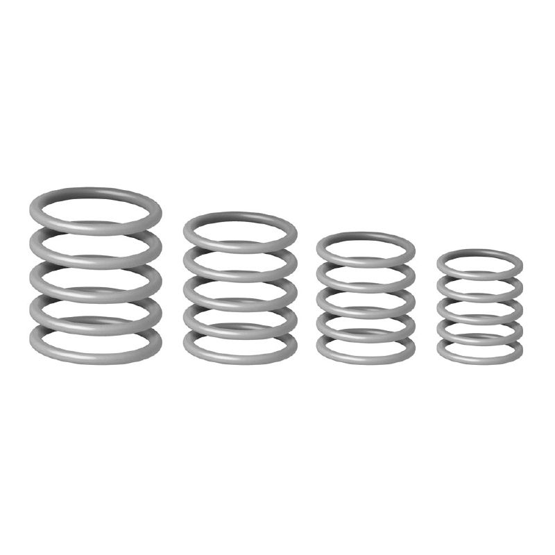 Gravity RP 5555 GRY 1 - universal gyűrűkészlet, minden Gravity termékhez, betonszürke