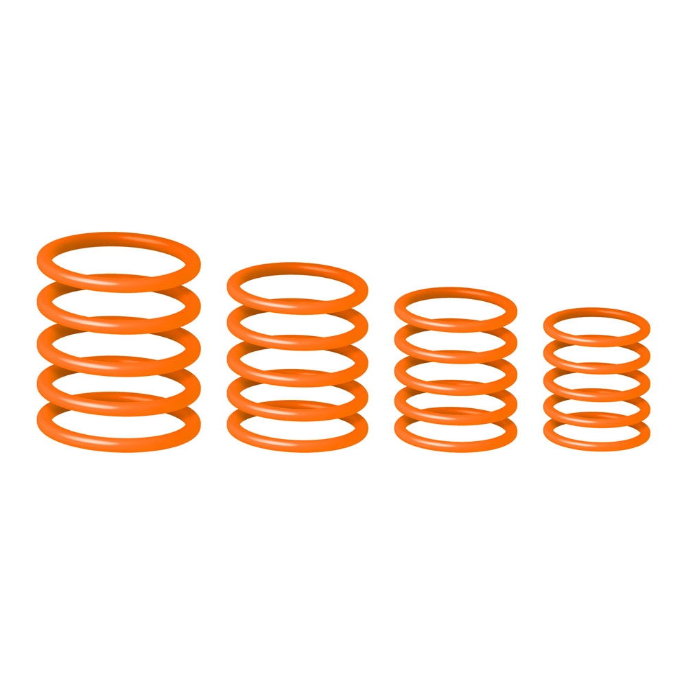 Gravity RP 5555 ORG 1 - universal gyűrűkészlet, minden Gravity termékhez, orange