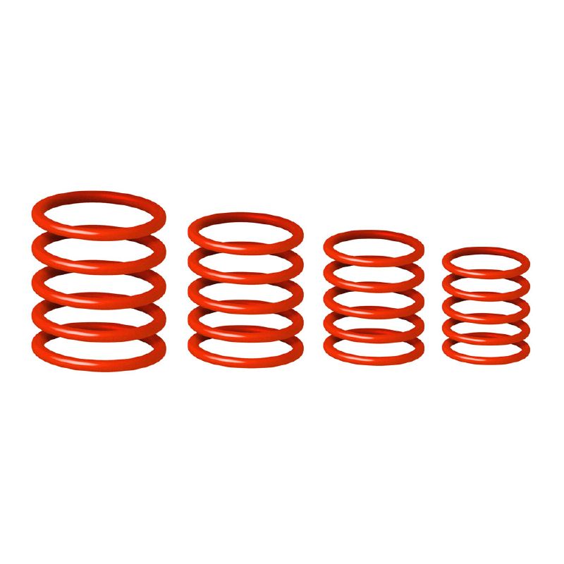 Gravity RP 5555 RED 1 - universal gyűrűkészlet, minden Gravity termékhez, buja red