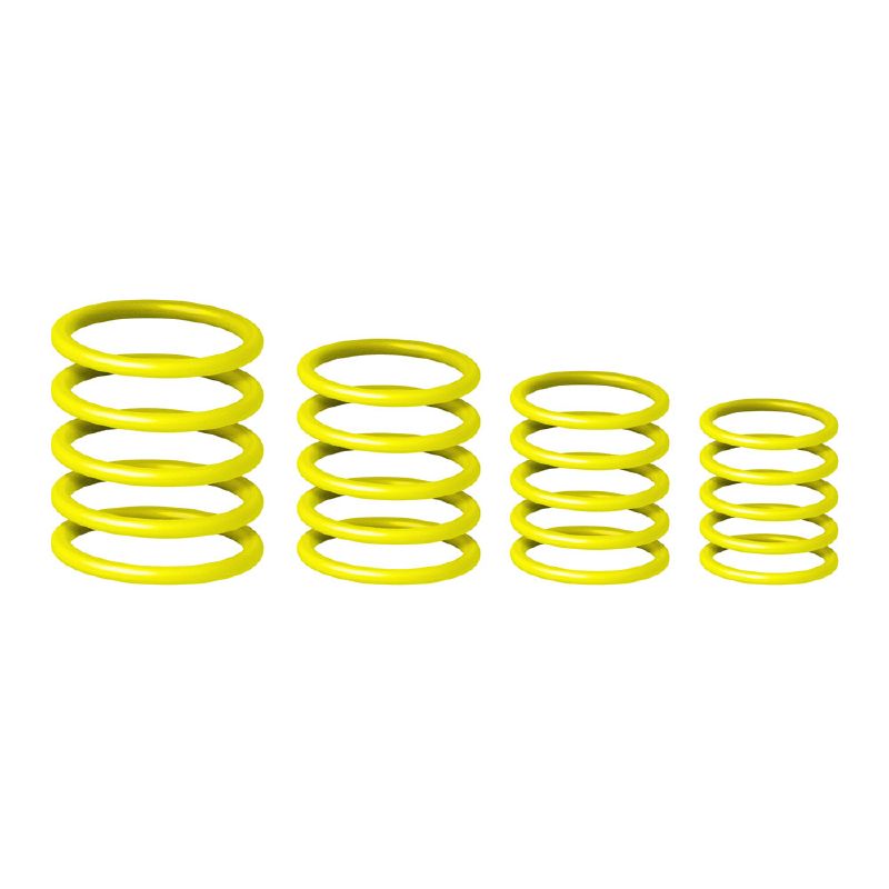 Gravity RP 5555 YEL 1 - universal gyűrűkészlet, minden Gravity termékhez, napsárga