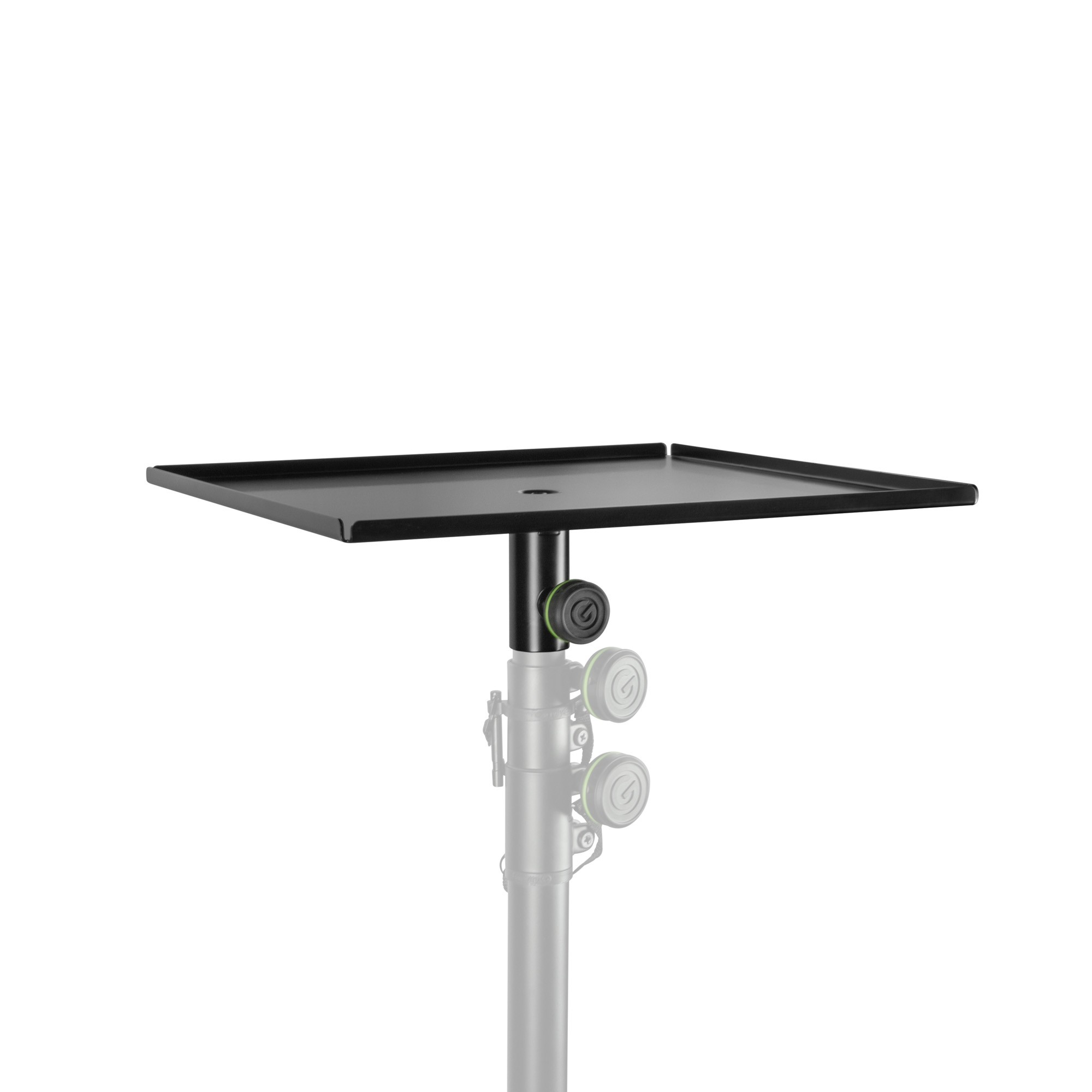 Gravity SA BTRAY 1 - tray , 35 mm állványvére mountable, black steel