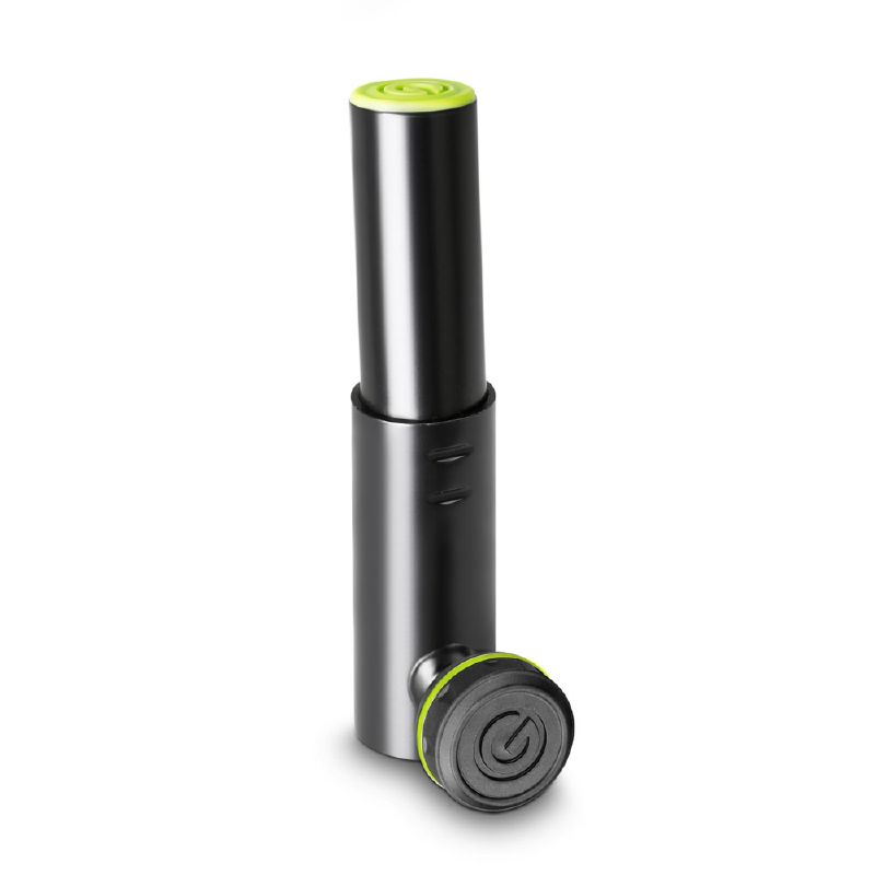 Gravity SA FIXTILT 5 - speaker stand adapter, 5 fokos dőlésszögű 35 mm speaker stand vég, black