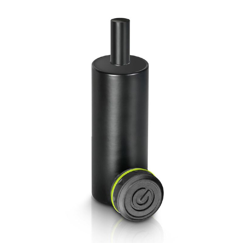 Gravity SF 3616 M - speaker stand adapter, 36 mm-ről 16 mm-re illeszt, black