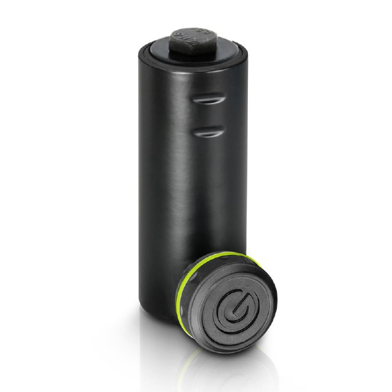 Gravity SF 36 M10 F - speaker stand adapter, 36 mm-ről M10 anyára illeszt, black