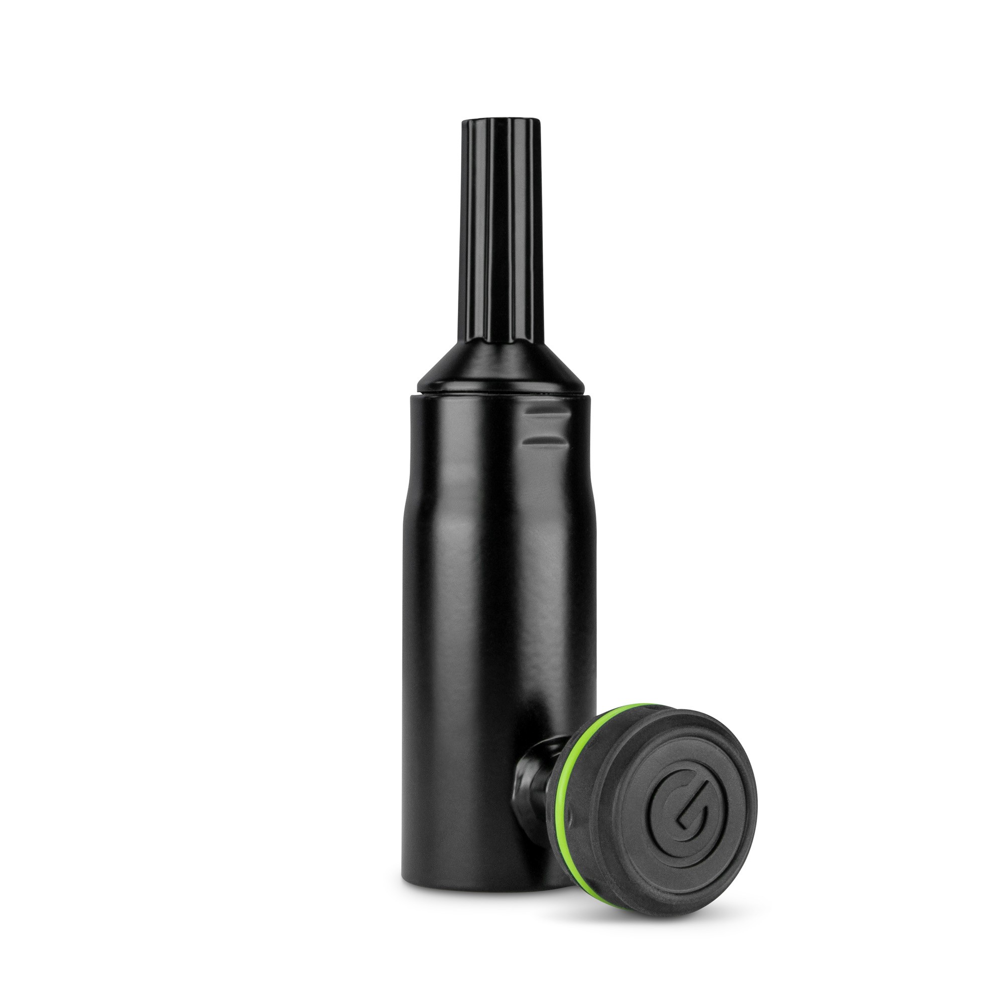 Gravity SF CURV M - speaker stand adapter, 36 mm szűkítő element / cell a Curv speaker hangfalállványra helyezéséhez, black