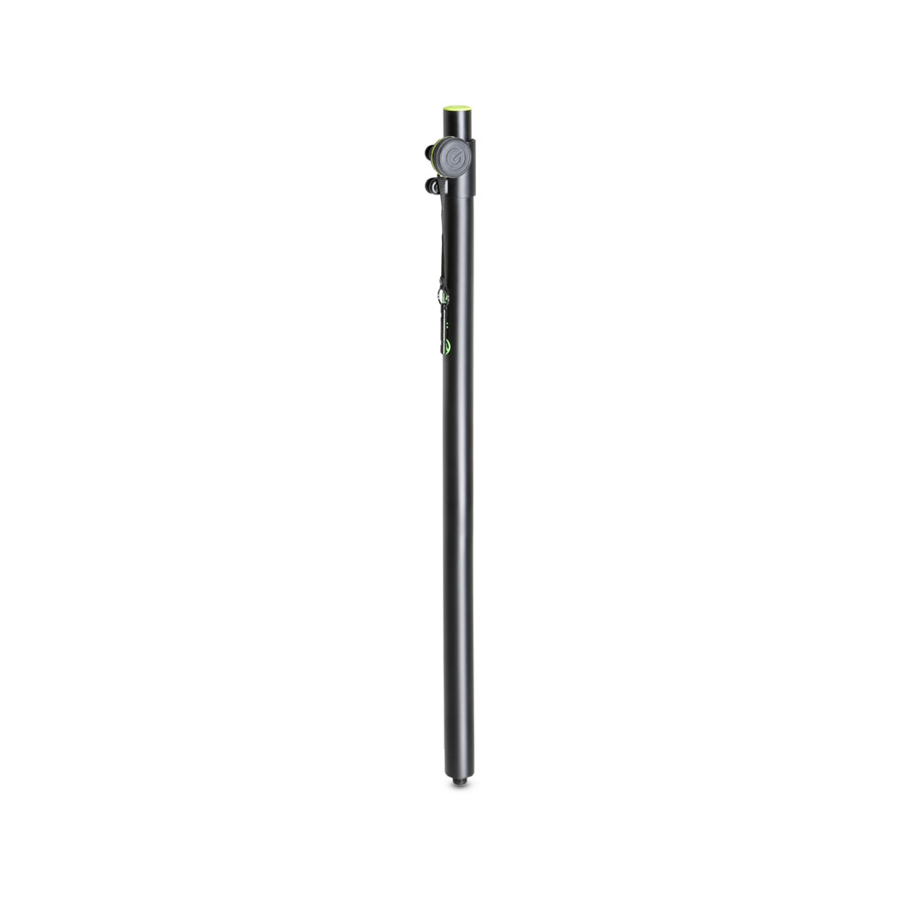 Gravity SP 2332 B - speaker mount (szatellit) pole | 35 mm / M20 menettel, 820-1400 mm között adjustable, black