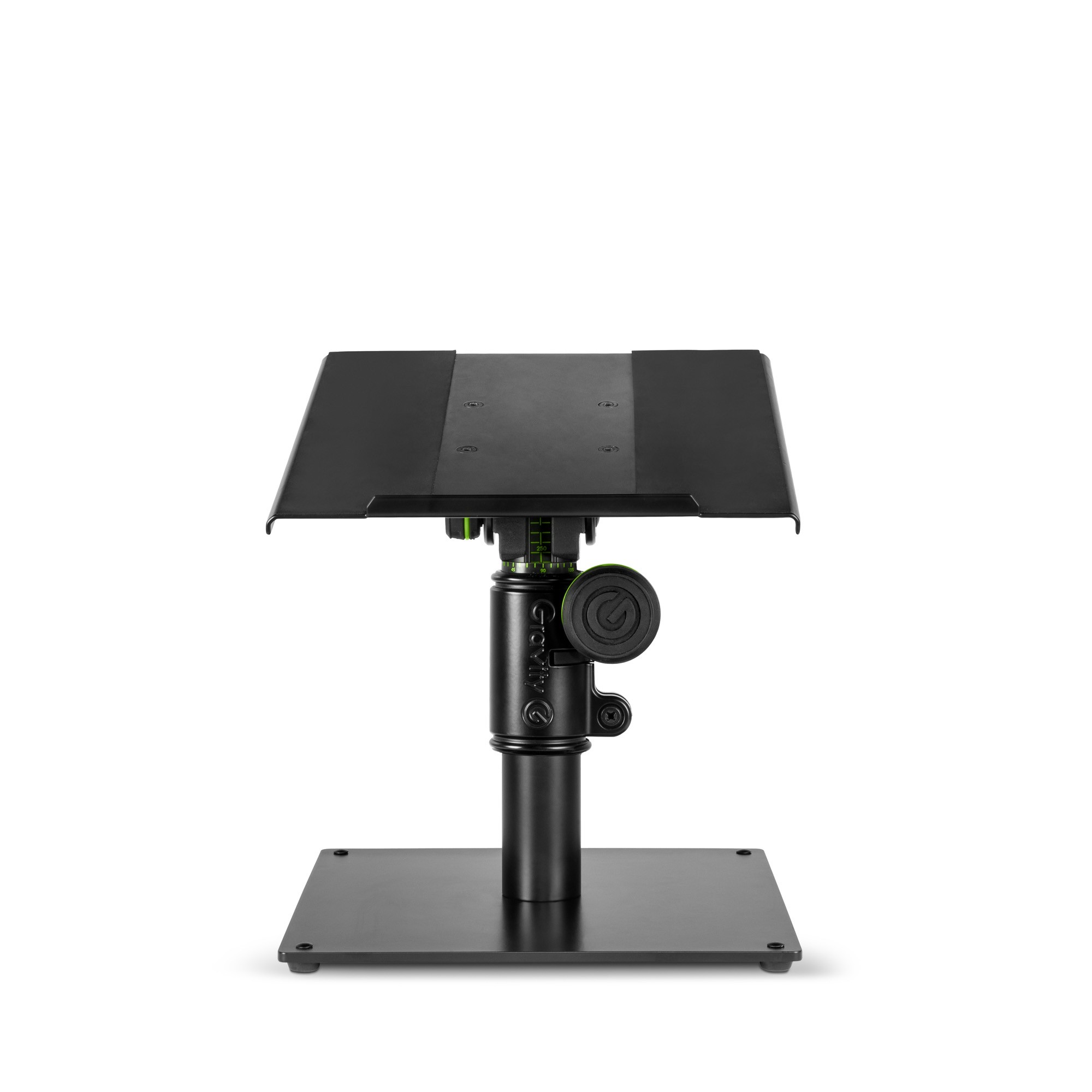 Gravity SP 3102 - speaker stand, desktop stand stúdiómonitorhoz, black
