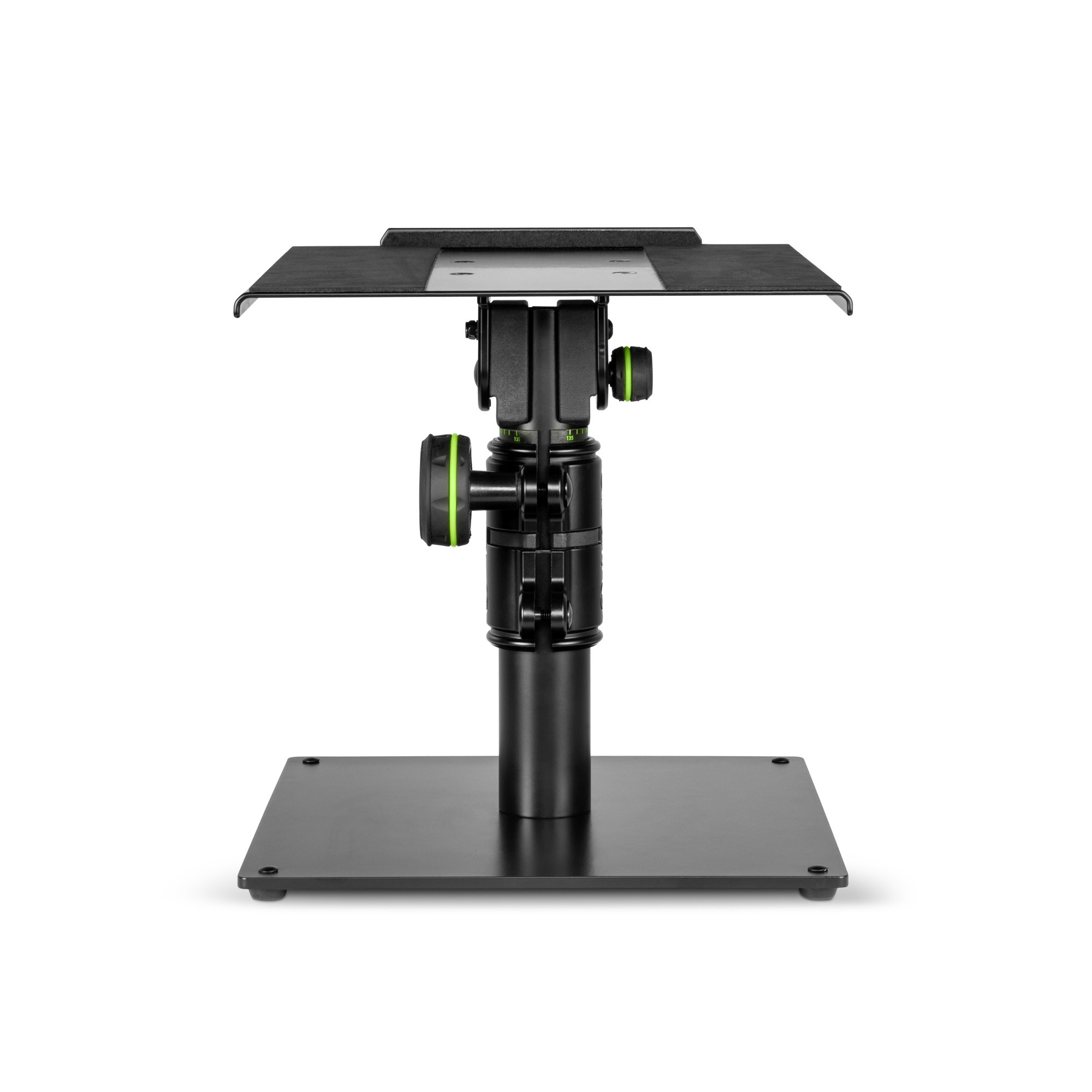 Gravity SP 3102 - hangfalállvány, asztali állvány stúdiómonitorhoz, fekete - 3. kép