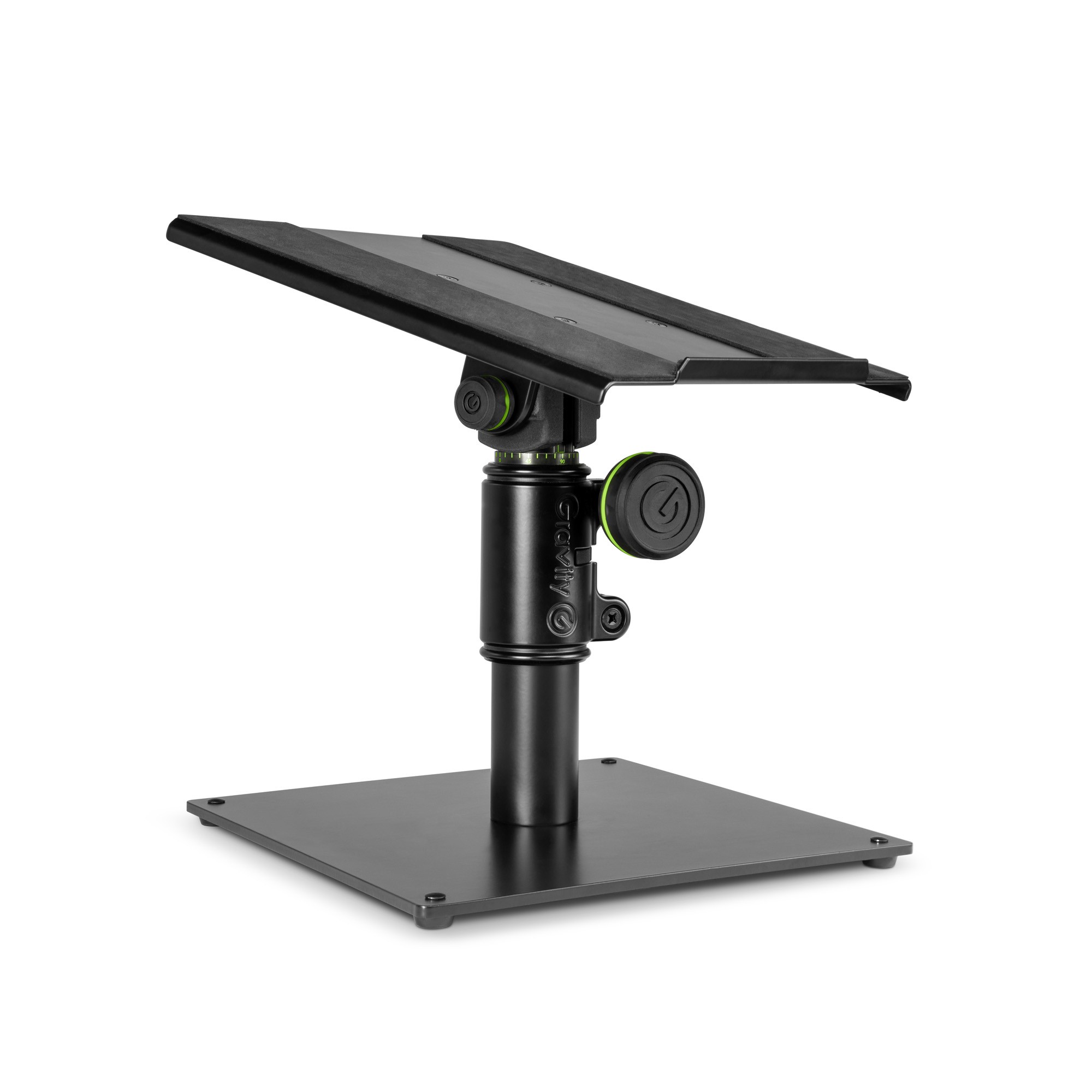 Gravity SP 3102 - hangfalállvány, asztali állvány stúdiómonitorhoz, fekete - 4. kép