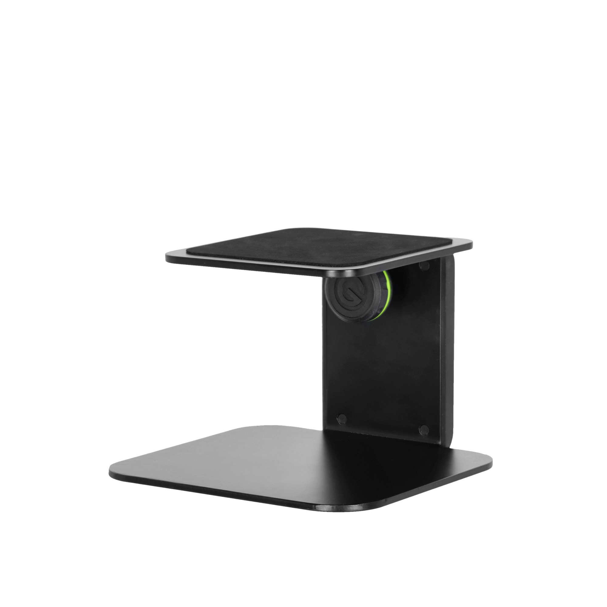 Gravity SP 3102 C B - desktop stand stúdiómonitorhoz, Compact and helytakarékos
