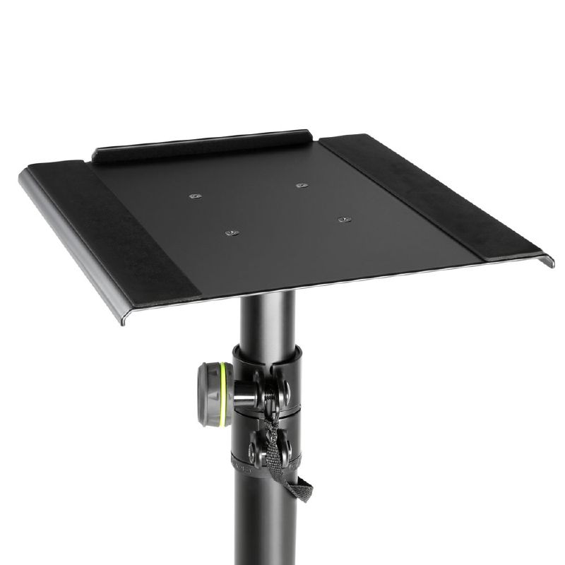 Gravity SP 3202 - hangfalállvány, stúdiómonitorhoz, fekete - 4. kép