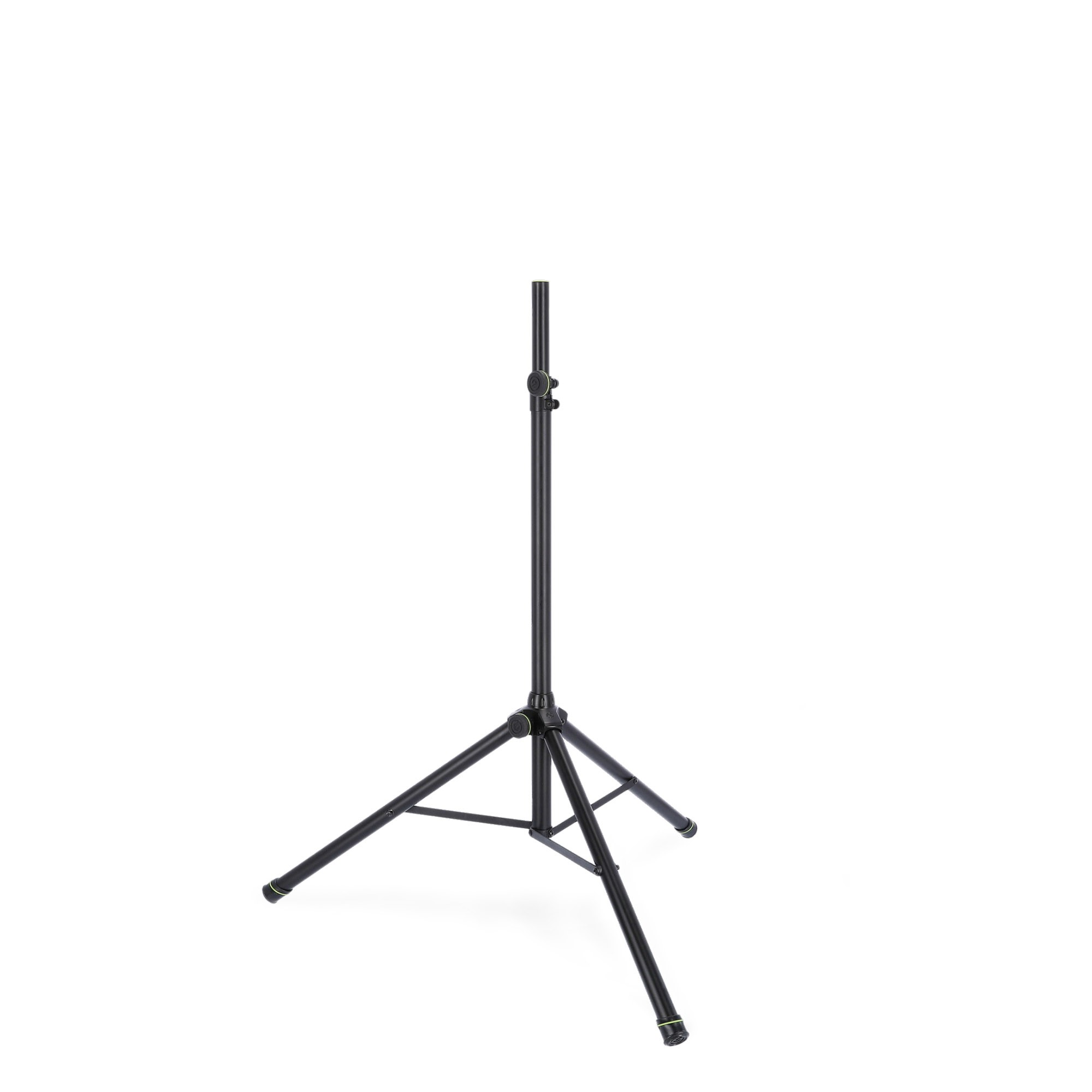 Gravity SP 5211 GS B - speaker stand gázrugóval, aluminium, 35 mm diameter end, black