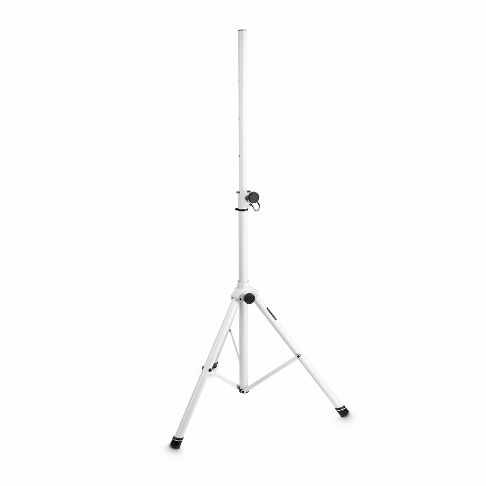 Gravity SP 5211 W - speaker stand, aluminium, 35 mm diameter end, white
