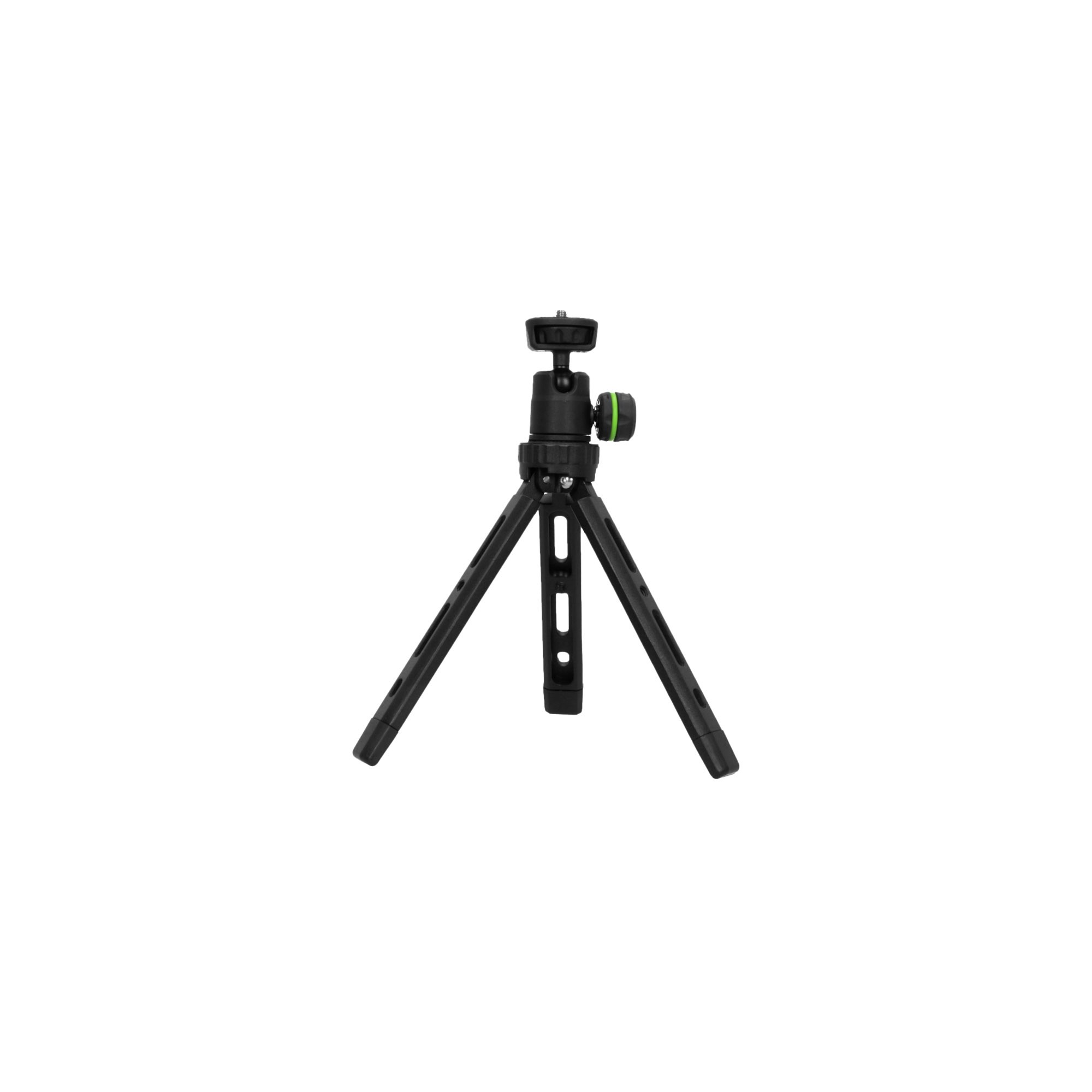 Gravity VS TRIPOD 01 B - universal háromlábú desktop stand, 1/4" menet, felvevőhöz, kamerához, black
