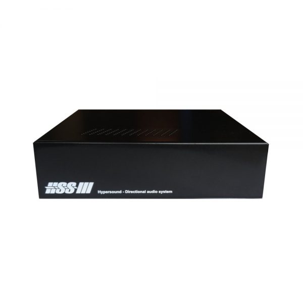 Waves System HSS 3000 AMP - power amplifier, kizárólag a HSS3000 Hypersound hangsugárzókkal for használatra