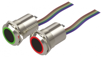 Waves System PB22IR - érintés without infrared vezérlő switch az audio and videó lejátszókhoz