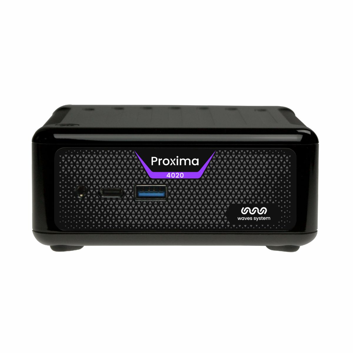 Waves System PROXIMA 4020 - média szerver, 2 x WUXGA, professional felhasználásra