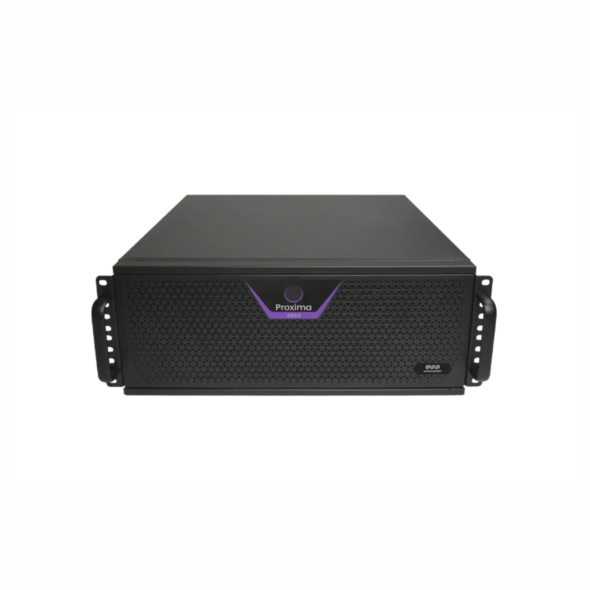 Waves System PROXIMA 4060 - média szerver, 6 x 4K, professional felhasználásra