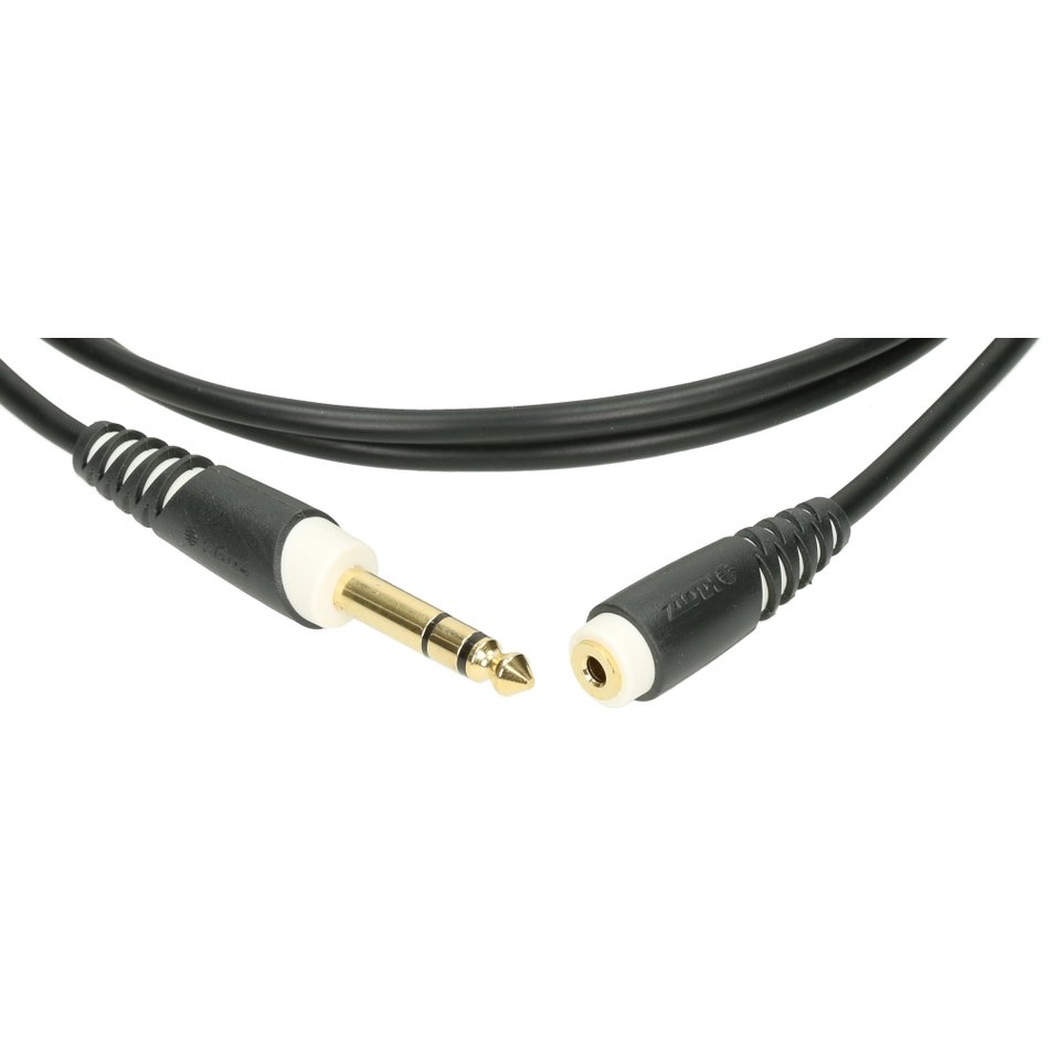 Klotz AS-EX60600 - JACK-JACK socket cable, 6 m